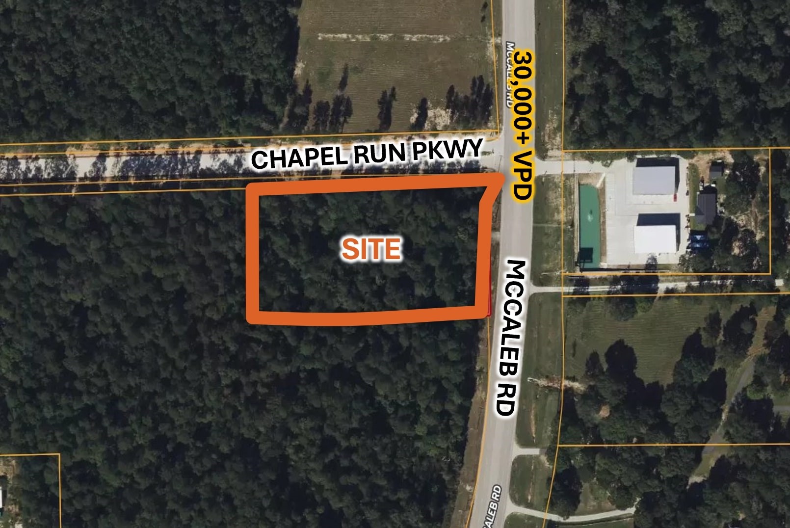 0 Swc Mccaleb Rd Property Photo 3