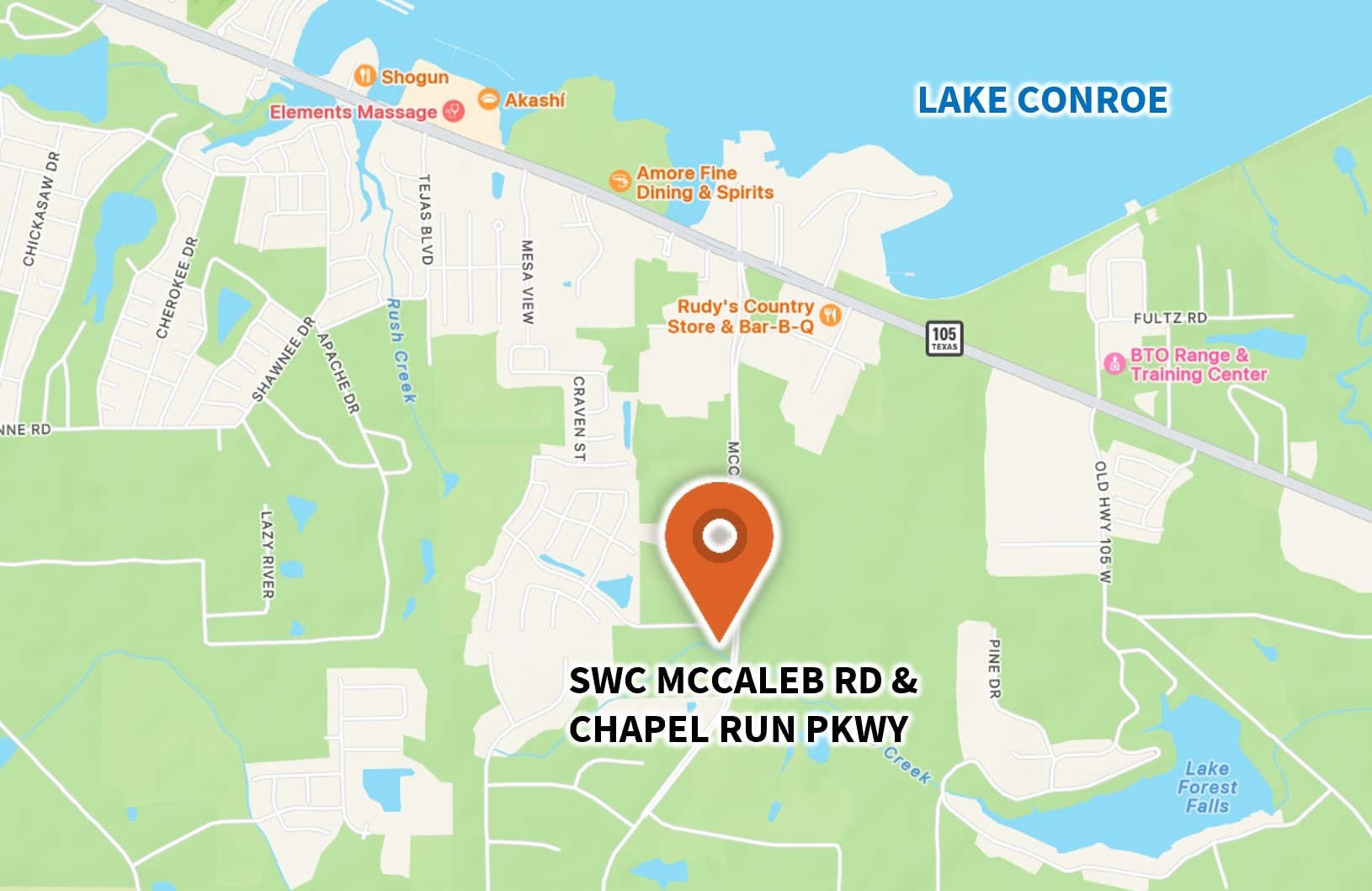 0 Swc Mccaleb Rd Property Photo 5
