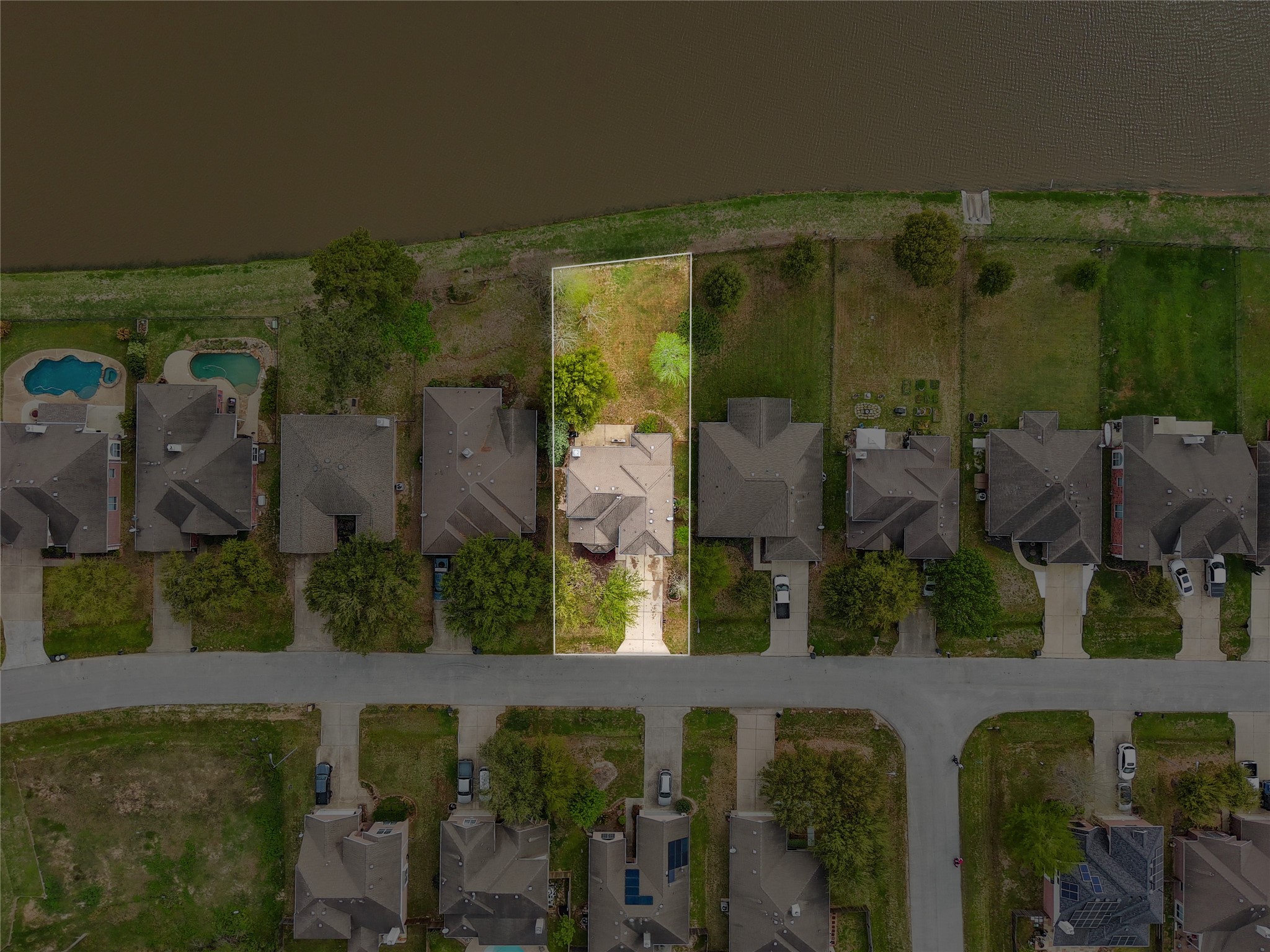 9219 E Lakeside Drive Property Photo 46