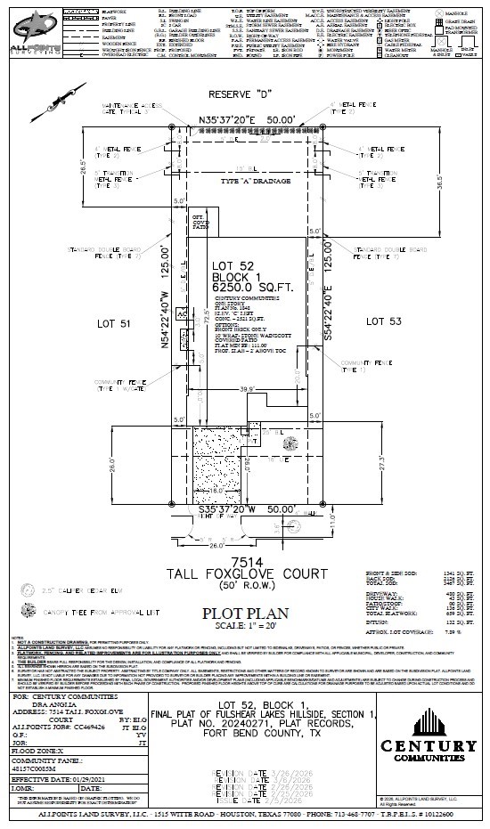 7514 Tall Foxglove Court Property Photo 35