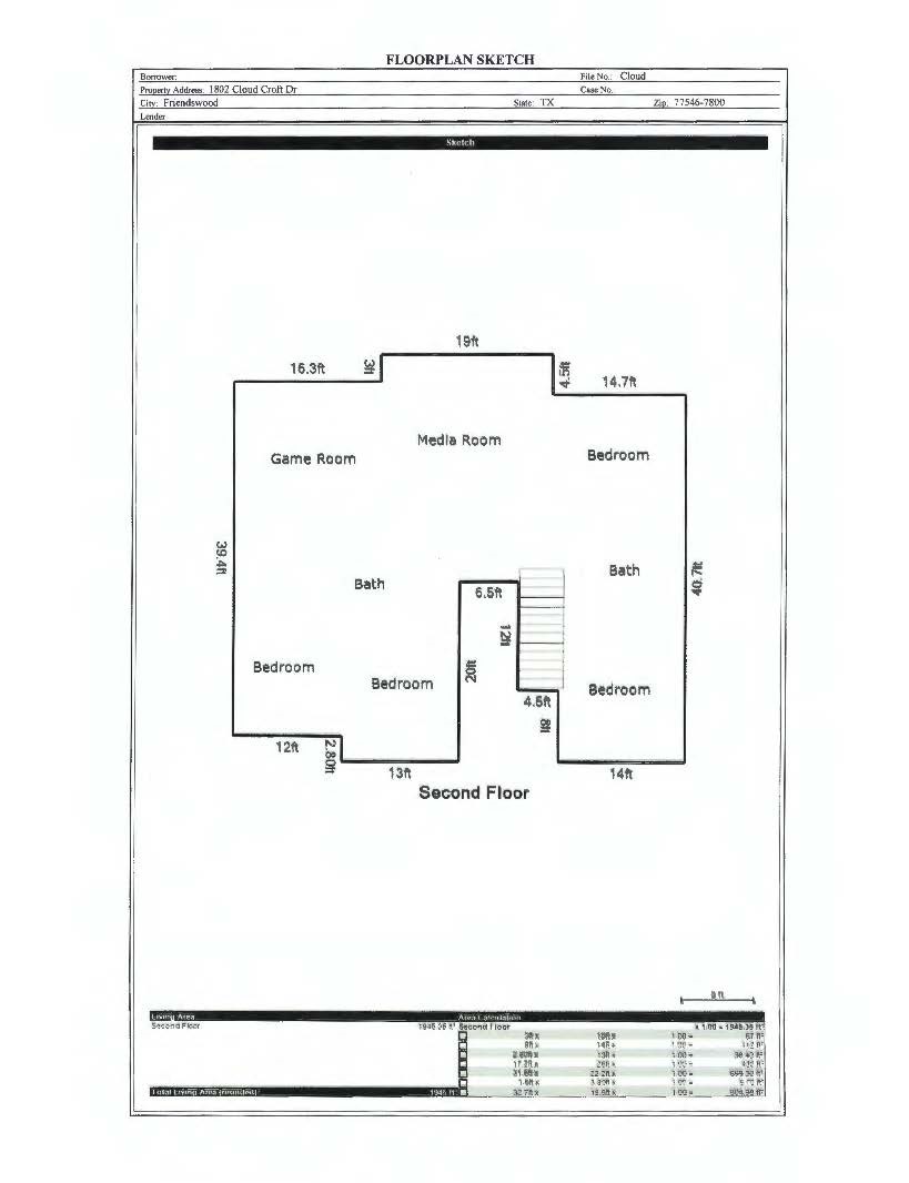 1802 Cloud Croft Drive Property Photo 46
