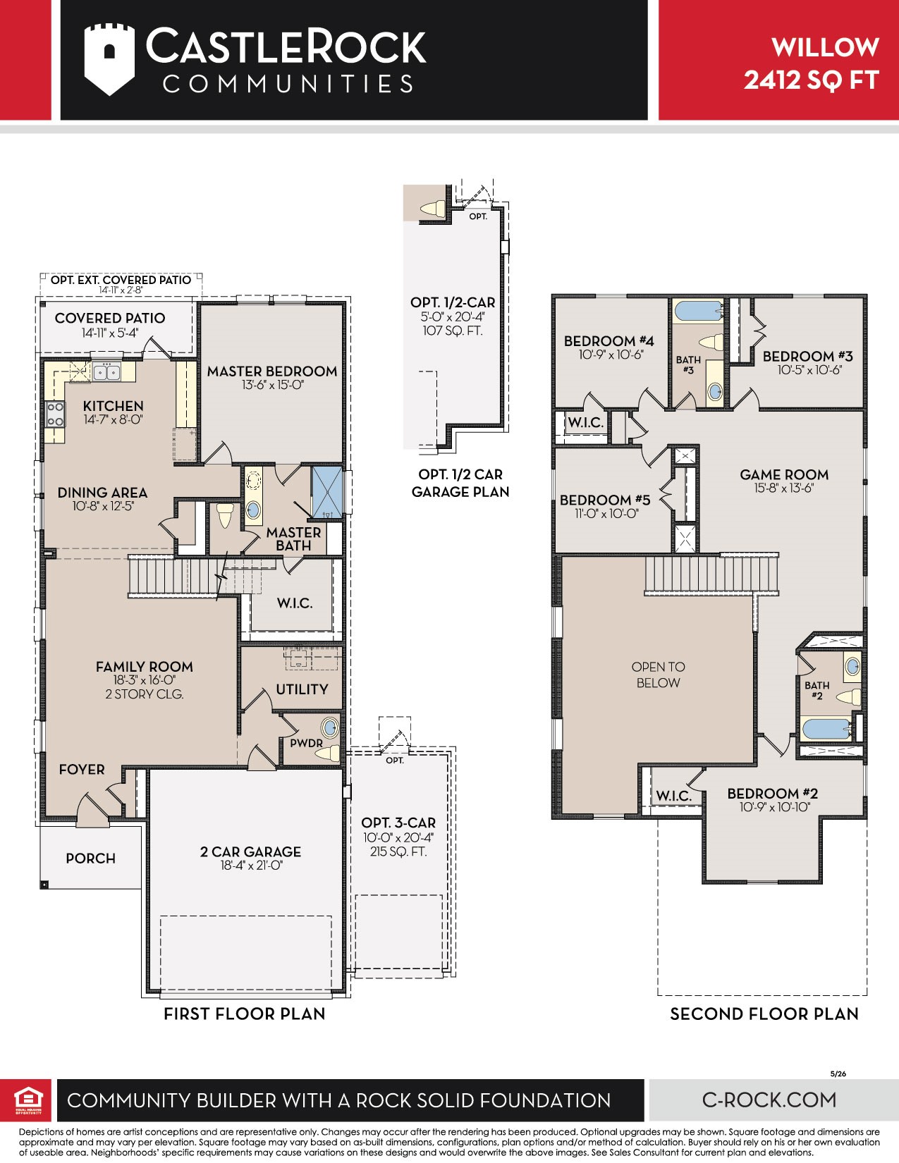 1538 Vanessa Gold Court Property Photo 3