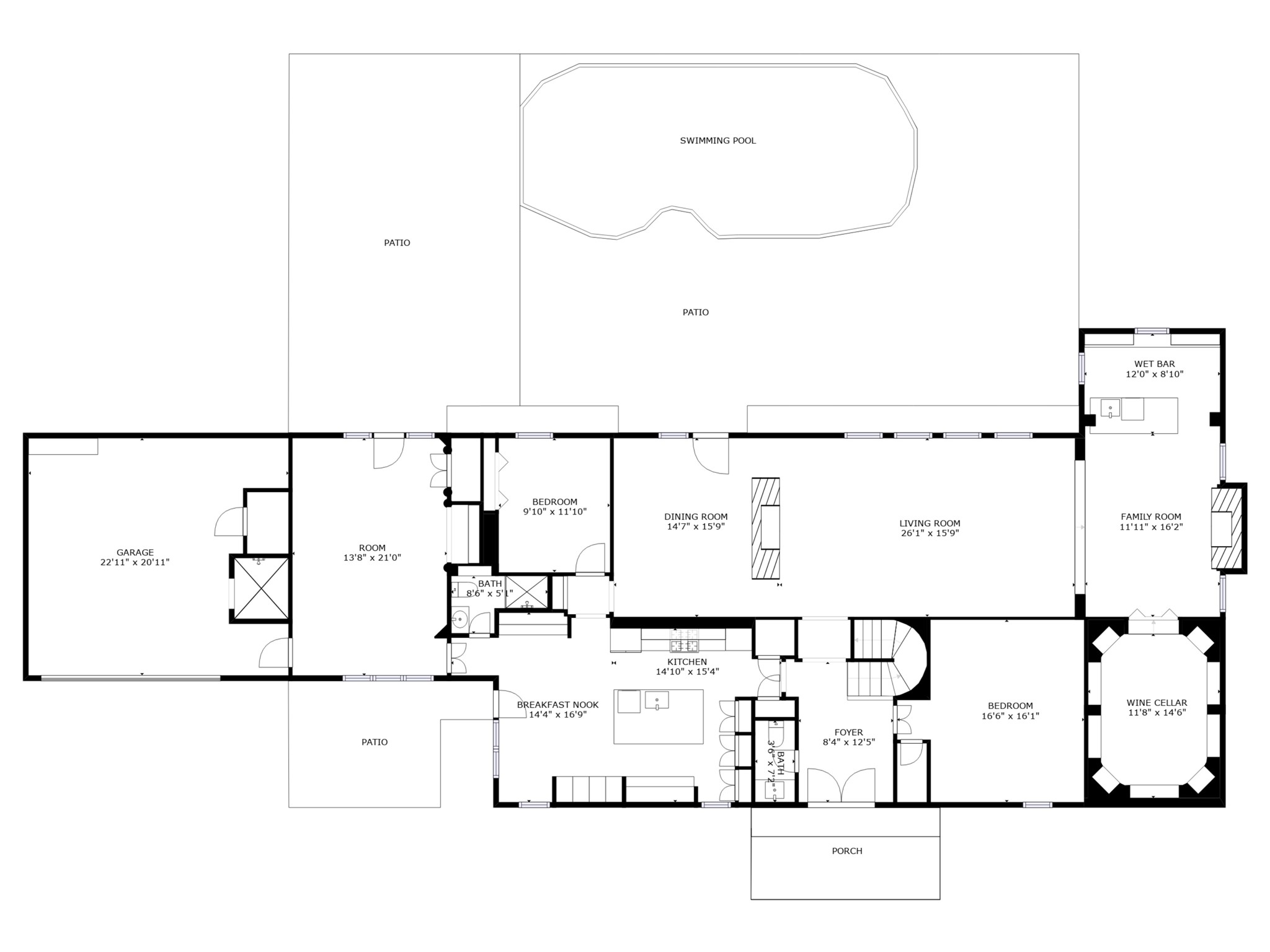 50 Saddlebrook Lane Property Photo 47