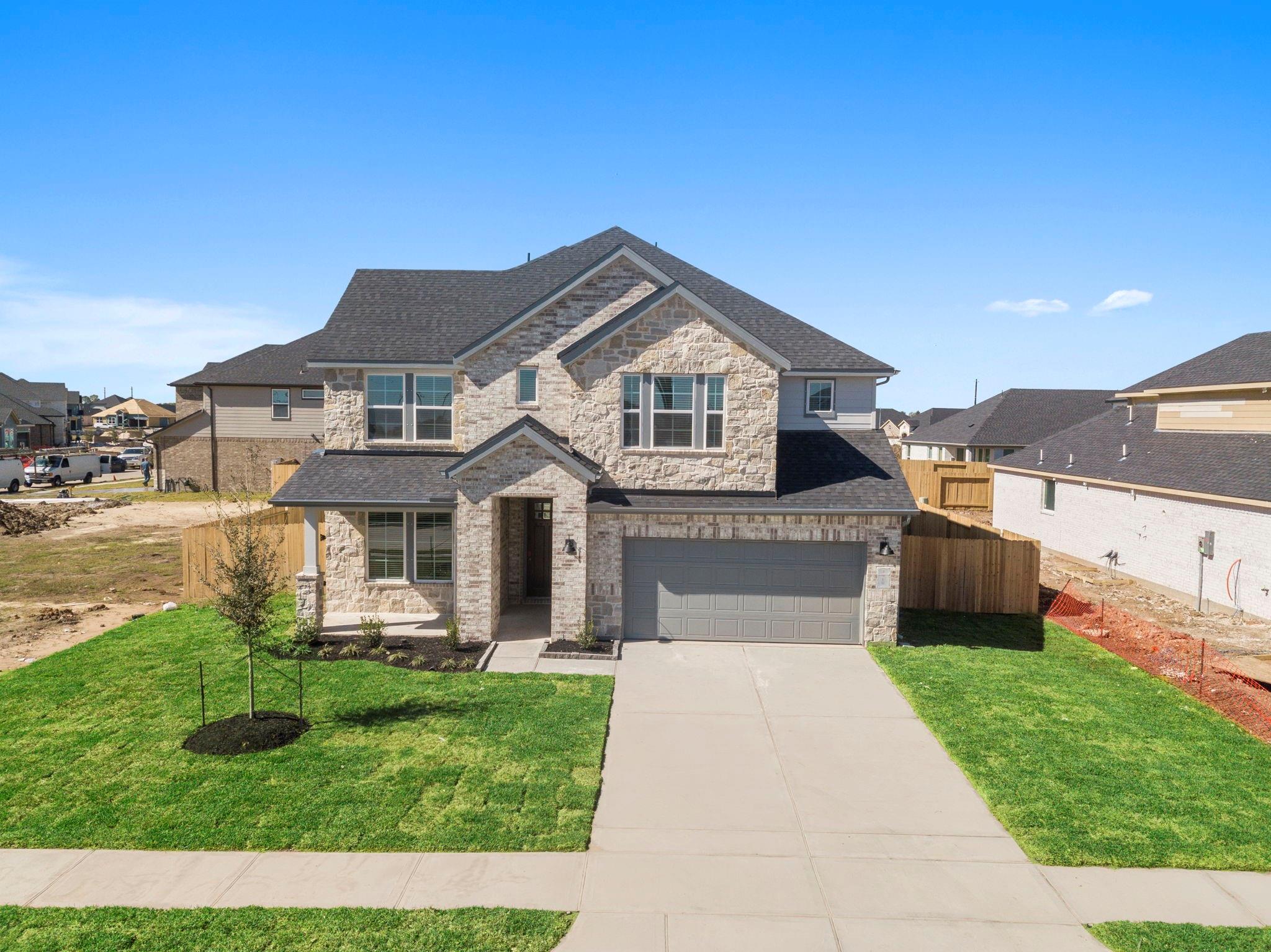 3424 Summercrisp Hollow Lane, Pearland TX 77581 Property Photo 1