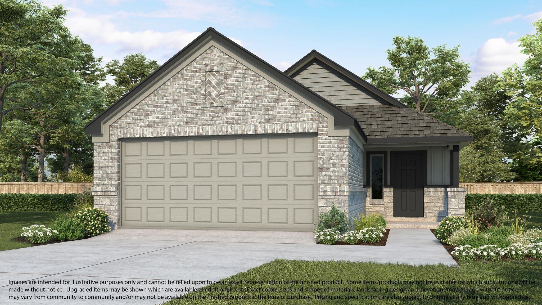 18555 Athena Flower Drive, Fresno TX 77545 Property Photo 1