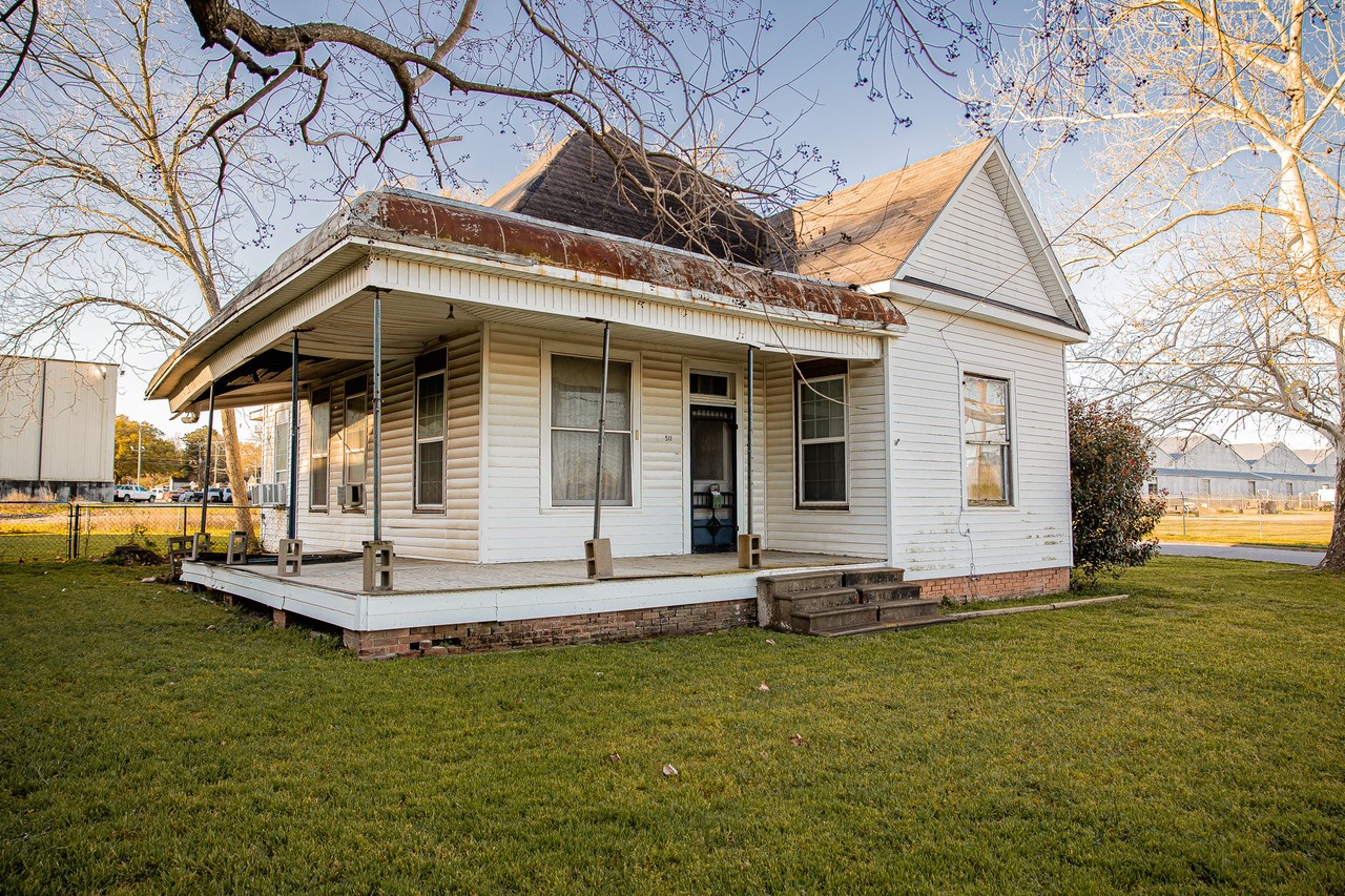 511 Peabody Street Property Photo