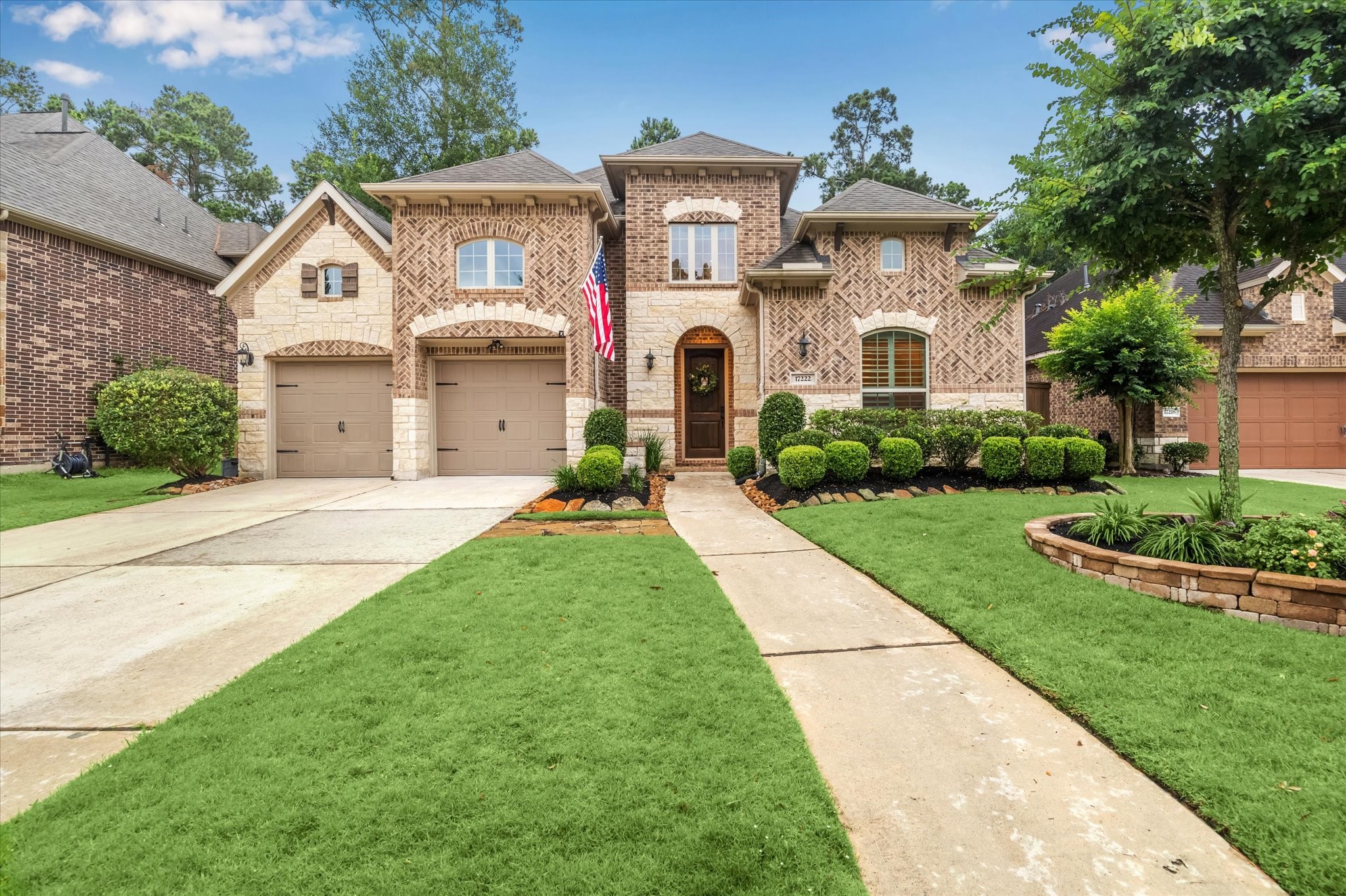 17222 Blanton Forest Drive Property Photo 1