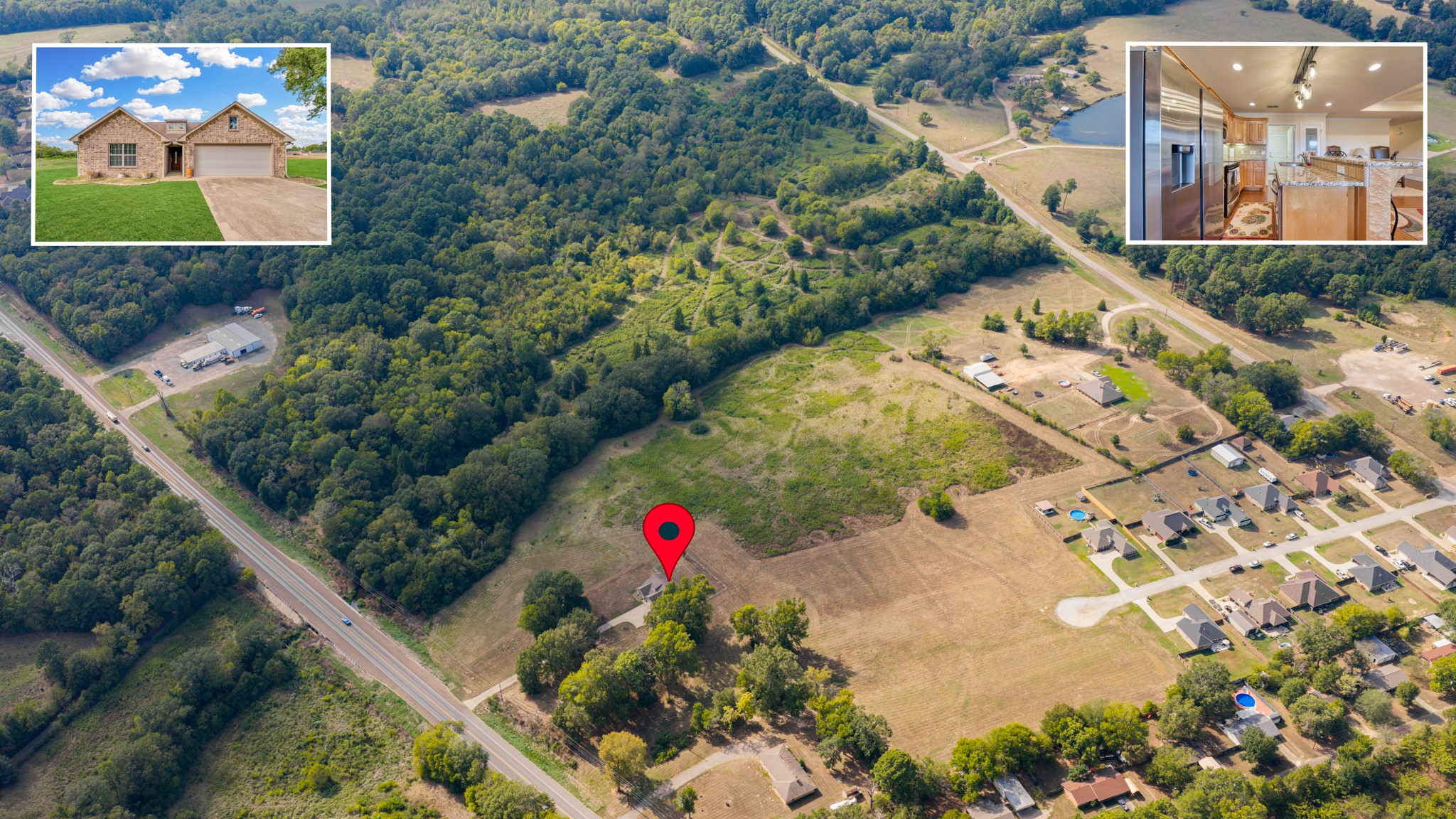 Na Hwy 43 And Hwy 1797 Property Photo 1