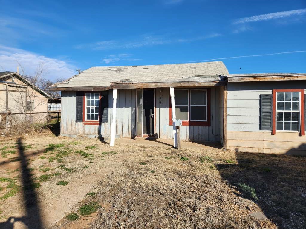 203 Pecan Street Property Photo 1