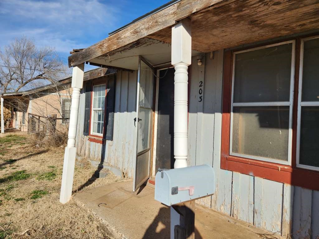 203 Pecan Street Property Photo 2