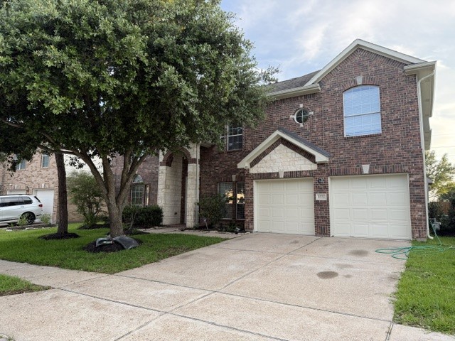 8531 Powell Ridge Drive Property Photo 1