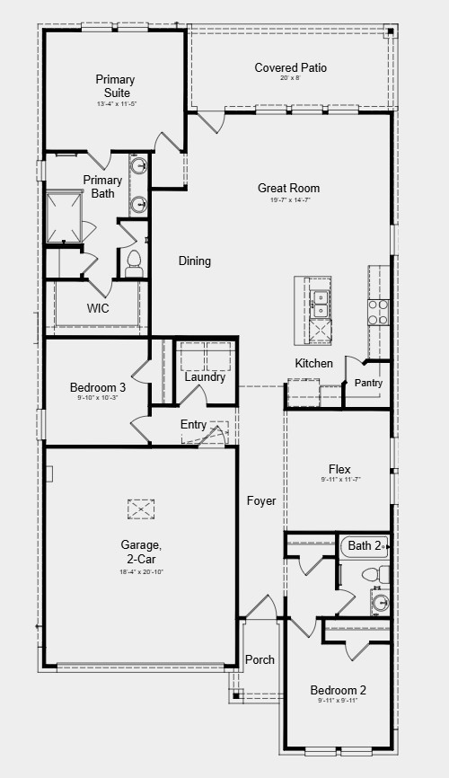 7822 Seafoam Green Lane Property Photo 23