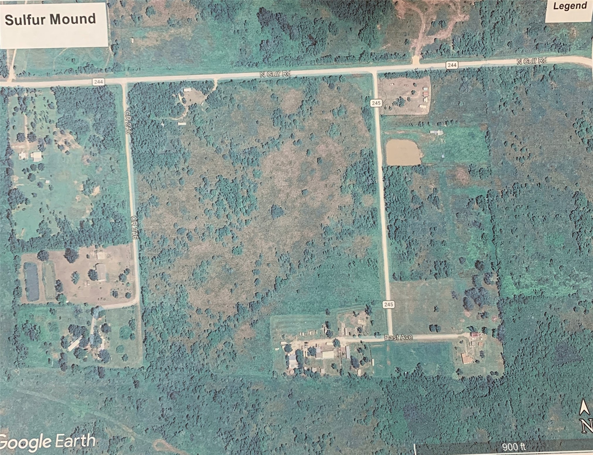 0 County Road 245 East Avenue Property Photo 2