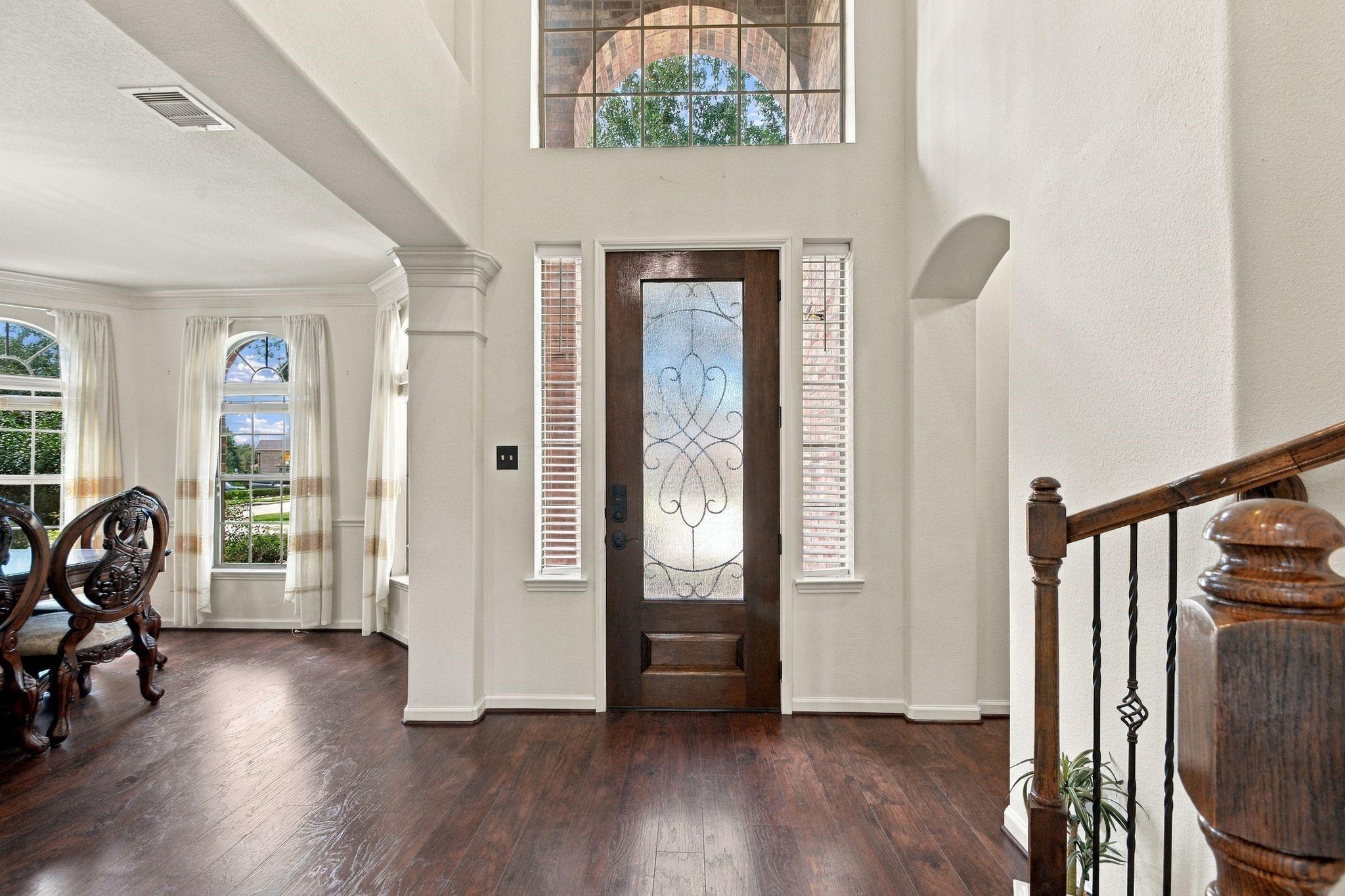 3443 Stone Springs Drive, Katy Tx 77494 Property Photo 3