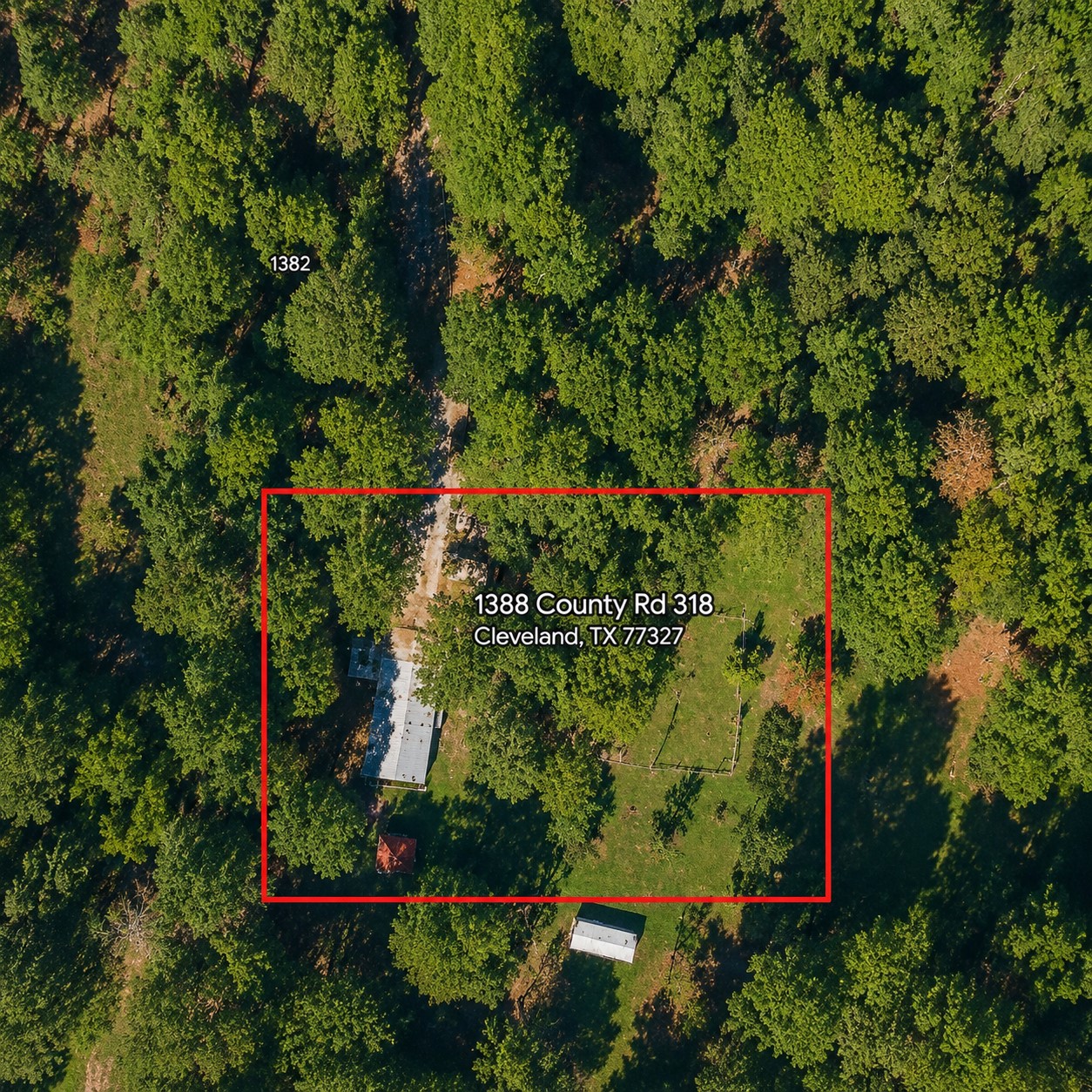 1388 County Road 318 Property Photo 1