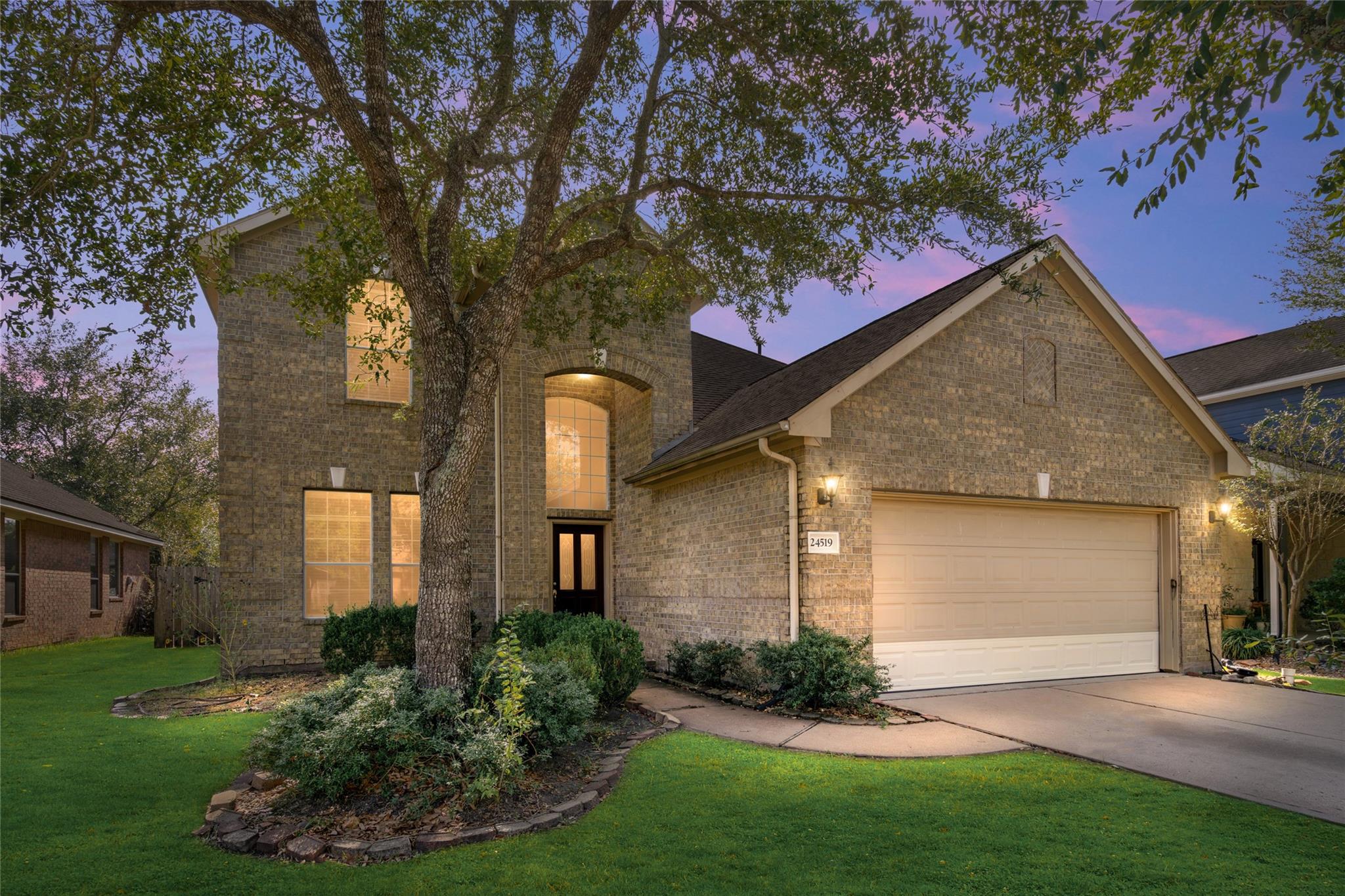 24519 Evangeline Springs Lane Property Photo 1