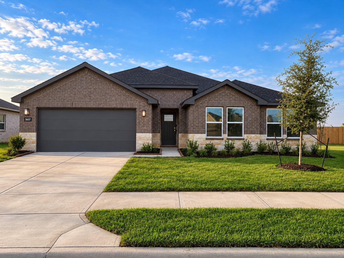 3607 Ruth Creek Court Property Photo 1