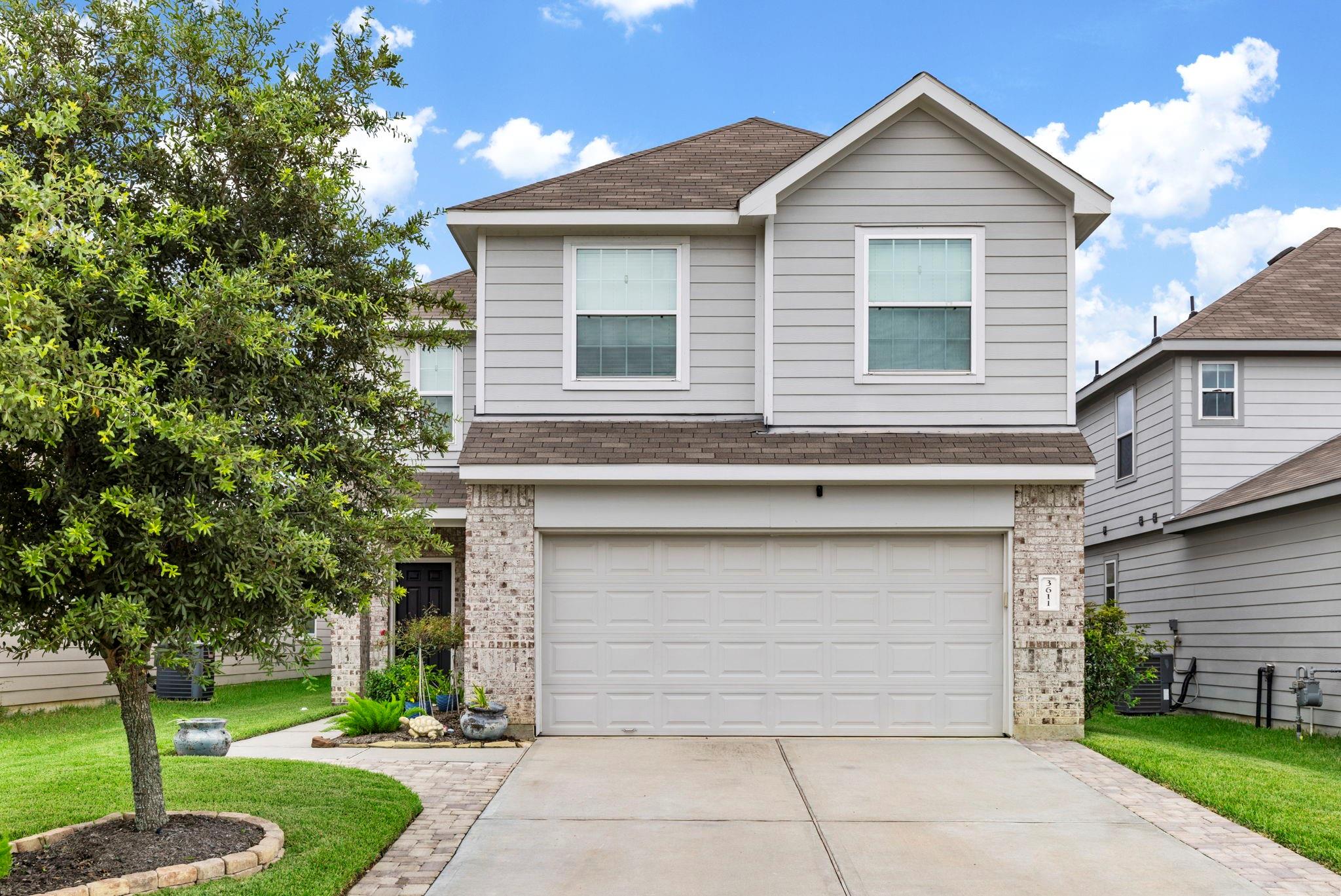 3611 Cannon Drive, Conroe TX 77301 Property Photo 1