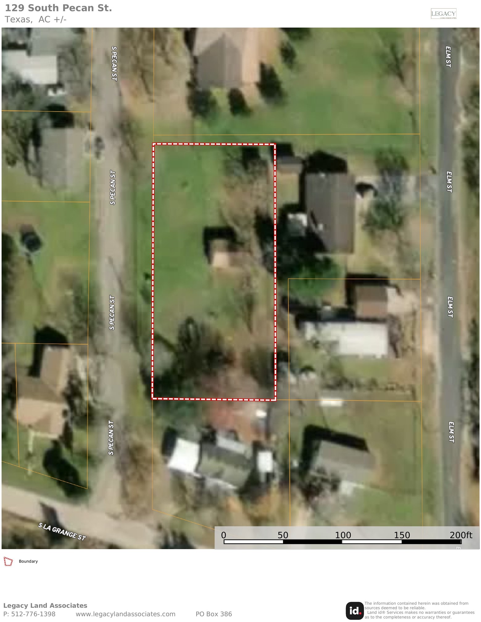 129 S Pecan Street Property Photo 8