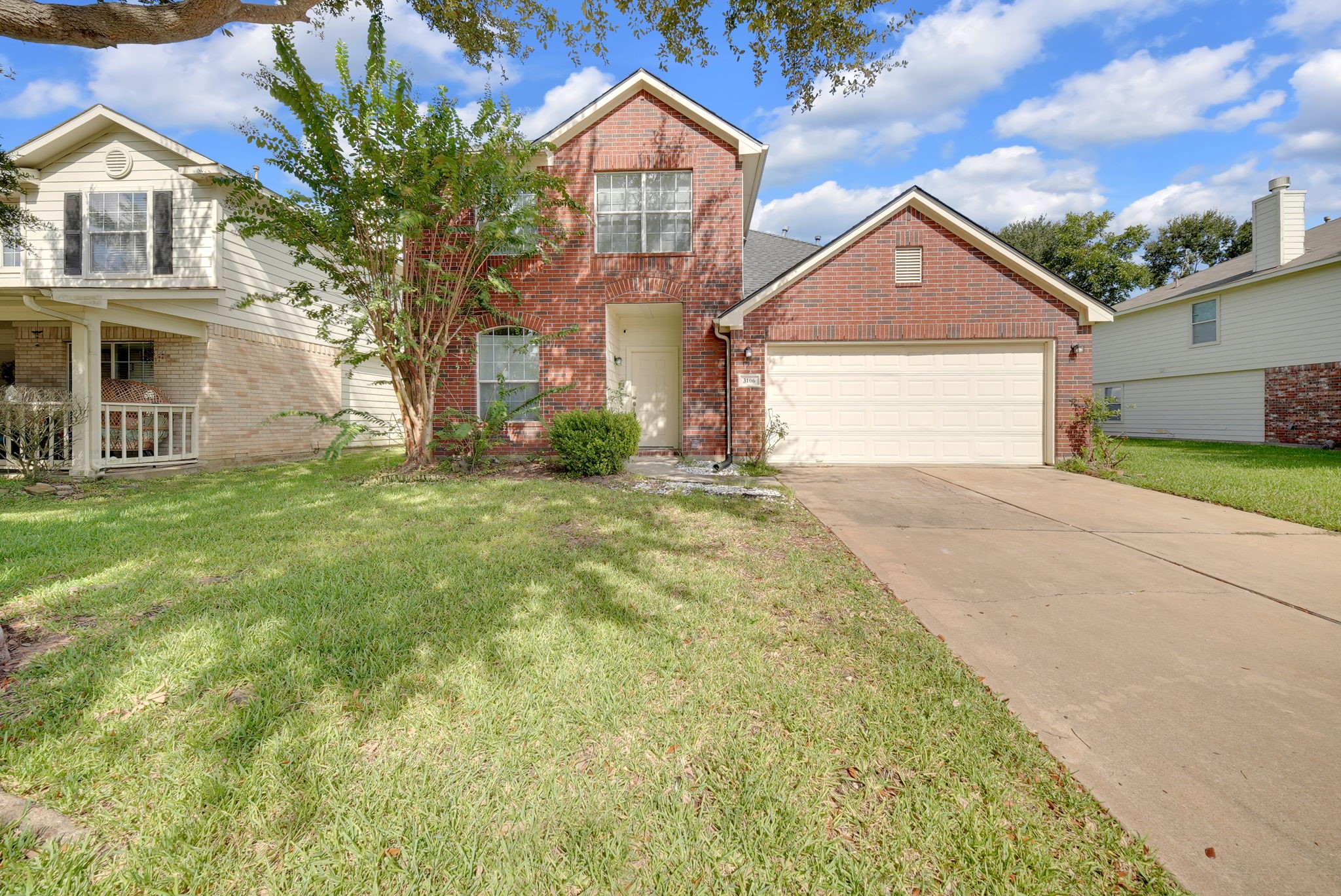 3106 Mulberry Ranch Drive Property Photo 1