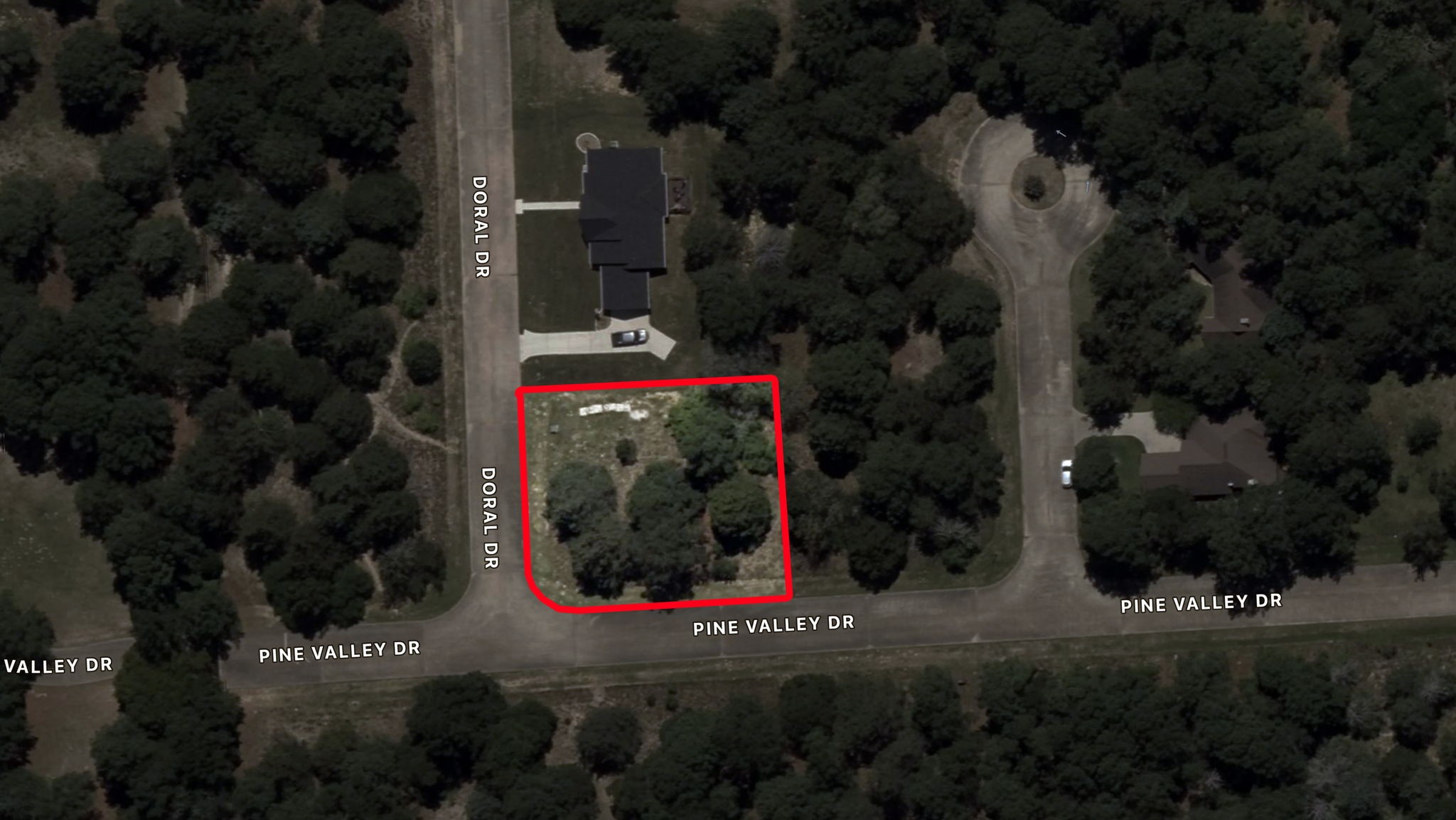 0 Pine Valley Drive Property Photo 1