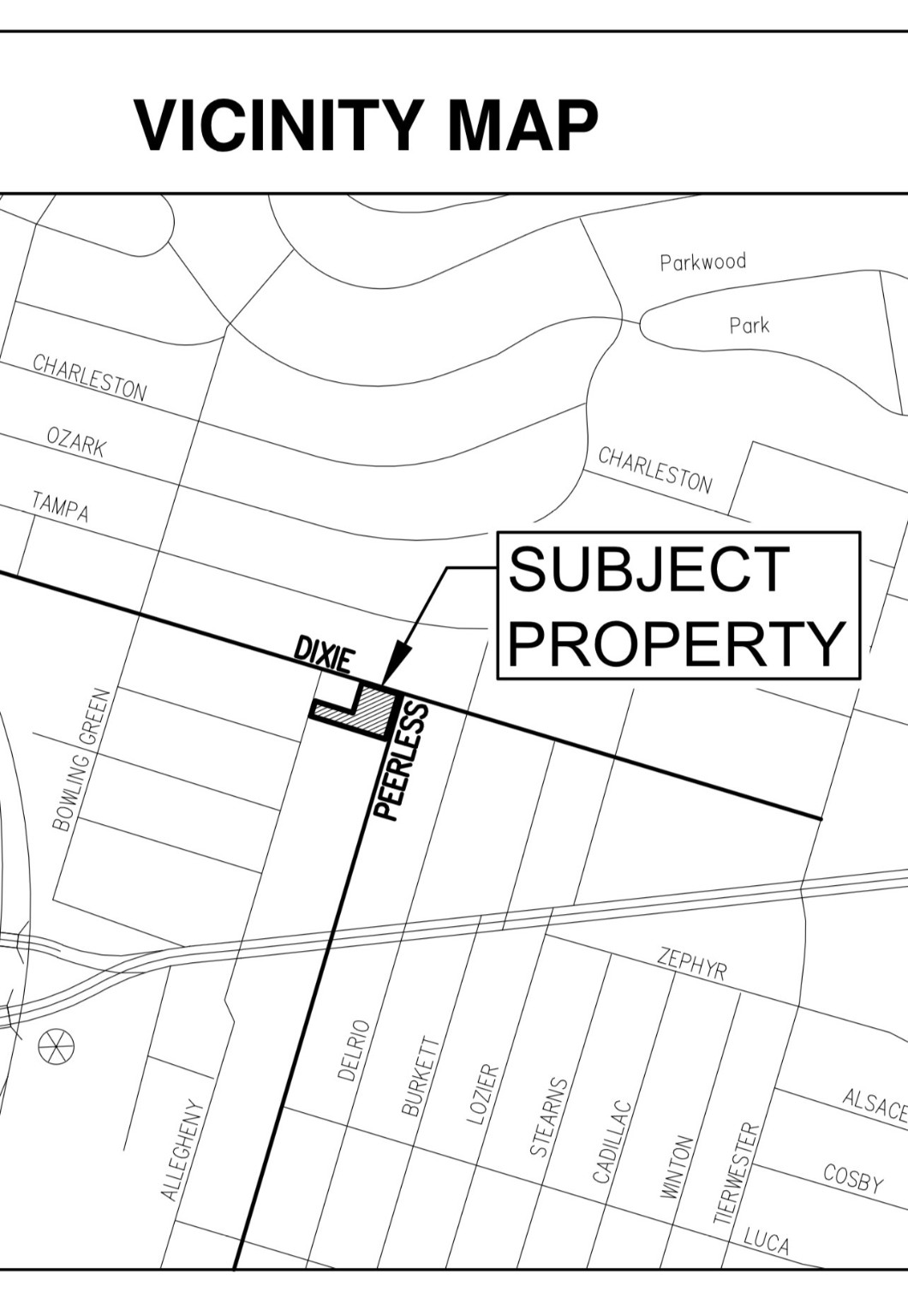 0 Peerless Street Property Photo