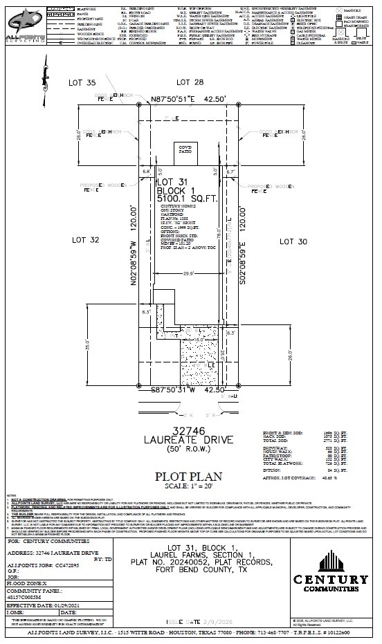 32746 Laureate Drive Property Photo 32
