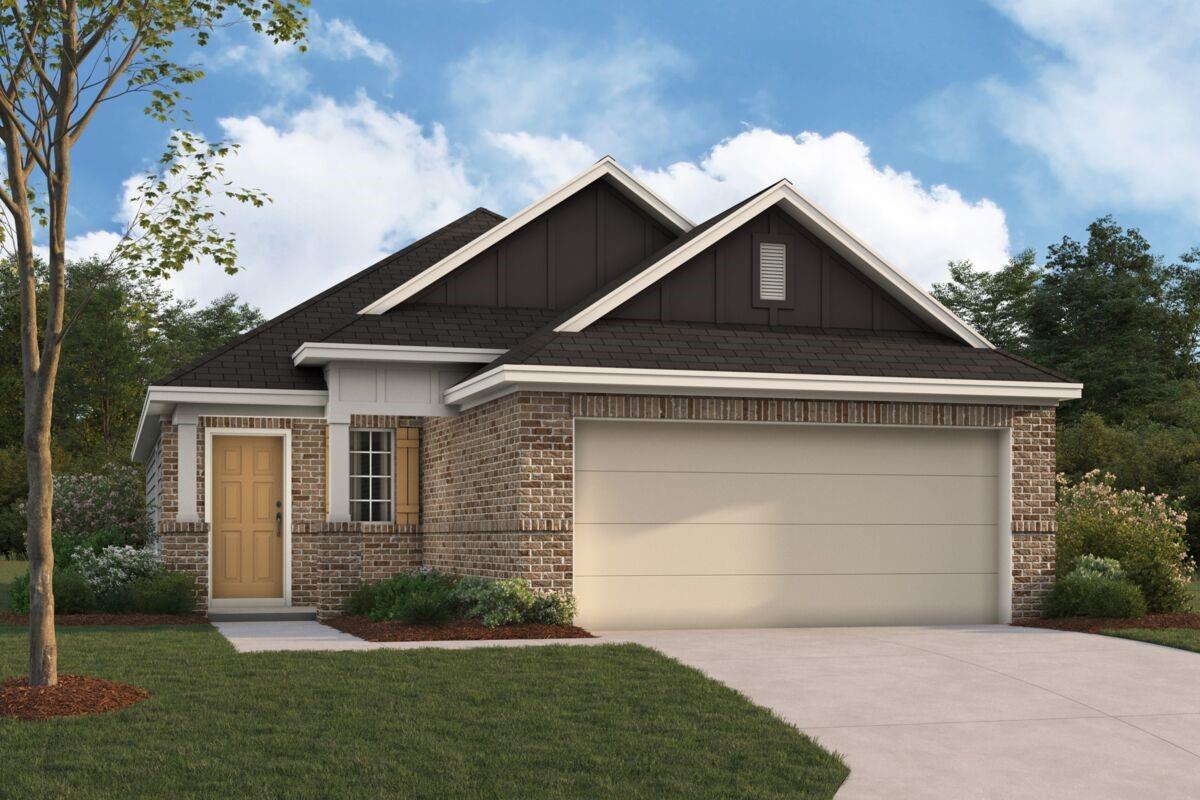 653 Falling Cave Drive, Willis TX 77378 Property Photo 1