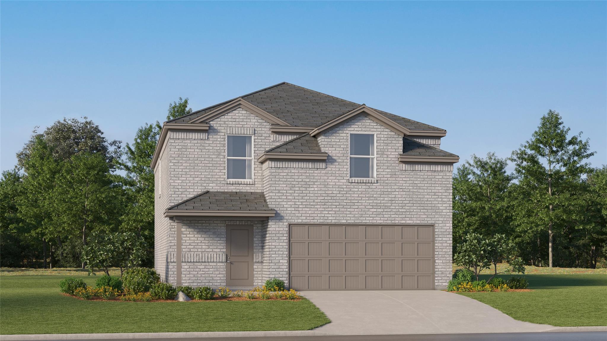 3044 Sunset Glory Drive, Katy TX 77493 Property Photo 1
