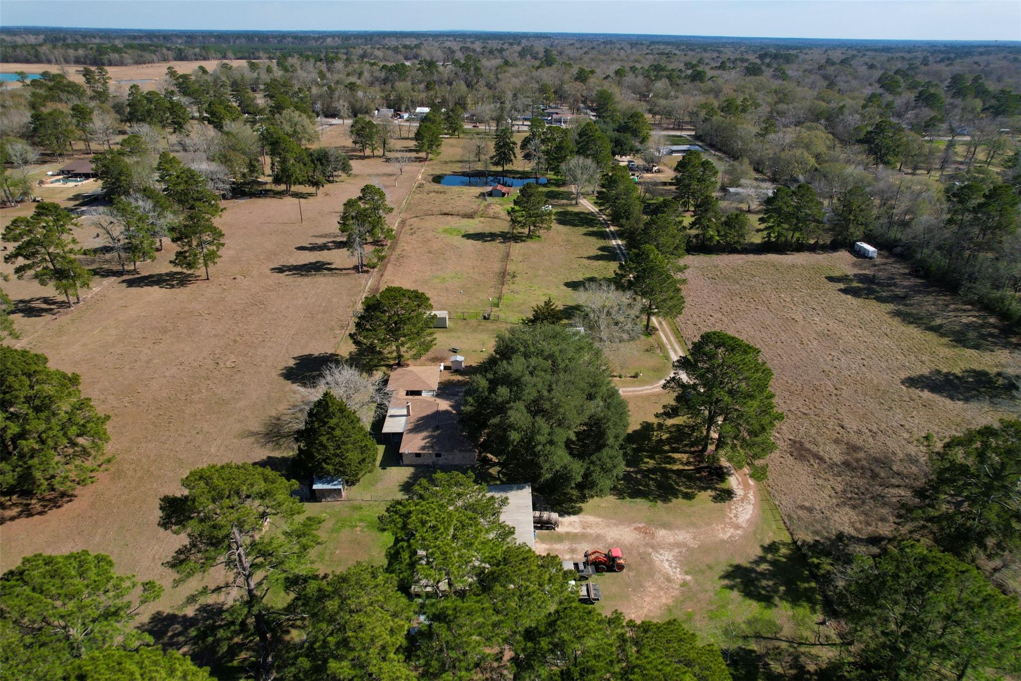 1664 Fm 1010 Road, Cleveland Tx 77327 Property Photo 1