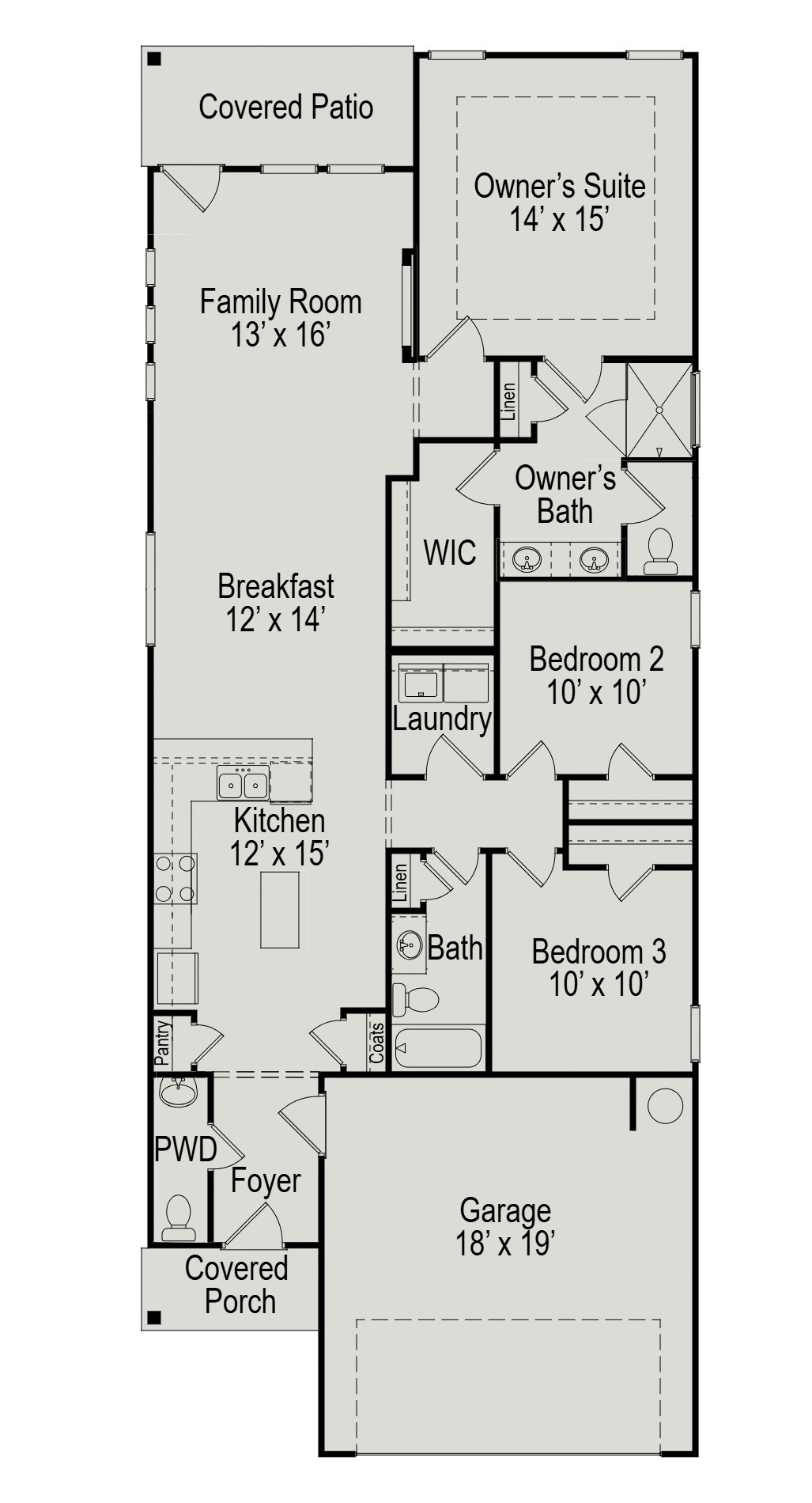 14461 Feather Moss Drive Property Photo 28
