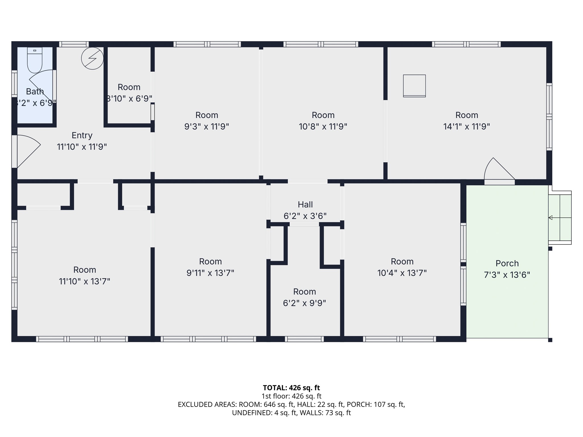 4826 Old Israel Road Property Photo 15