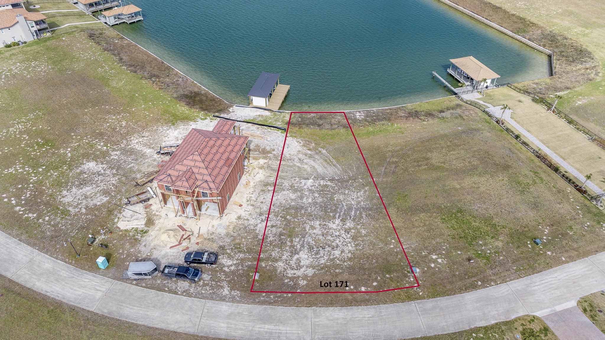 Lot 171 W Tuscany Way Property Photo