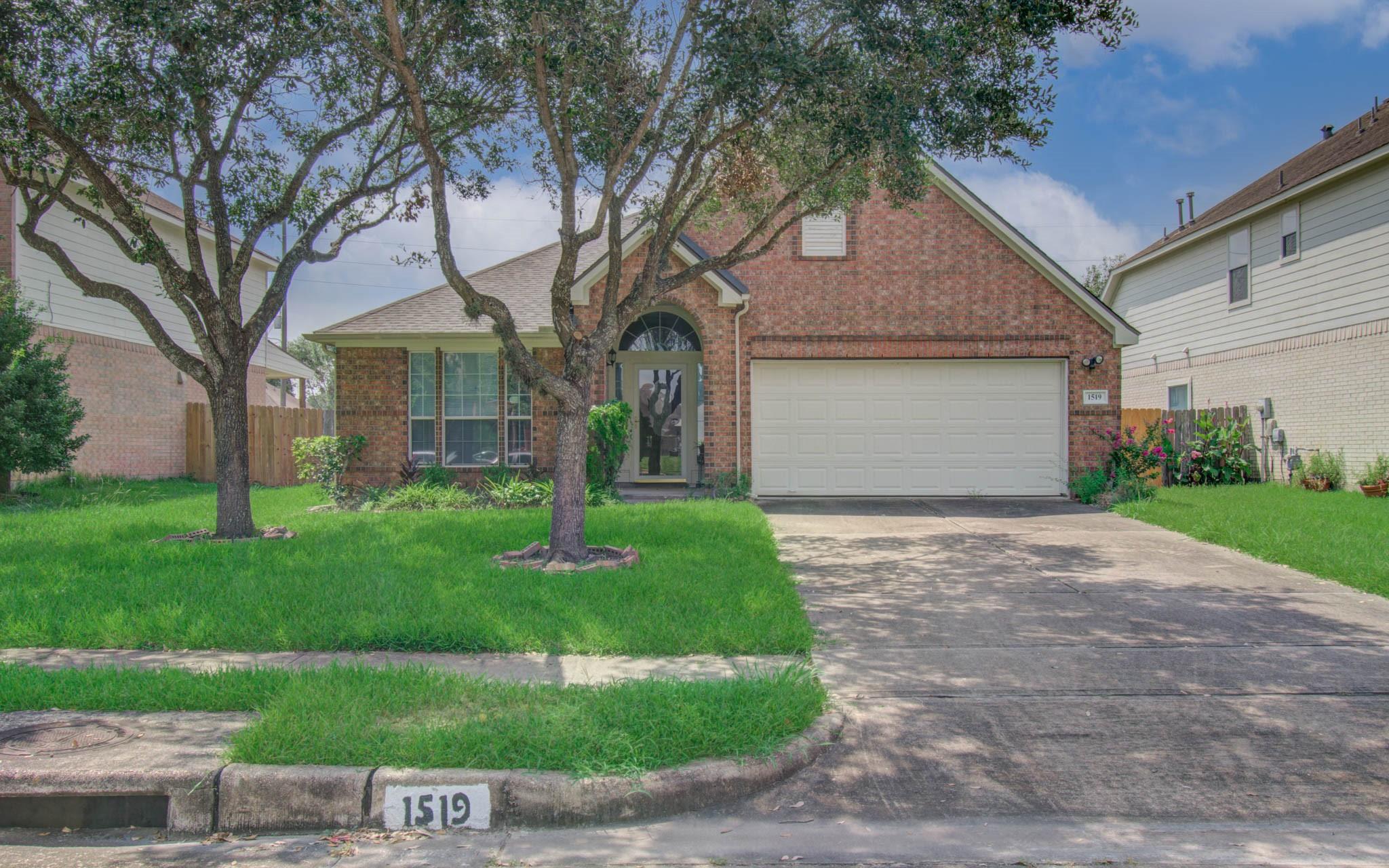 1519 Mustang Xing, Missouri City Tx 77459 Property Photo 3