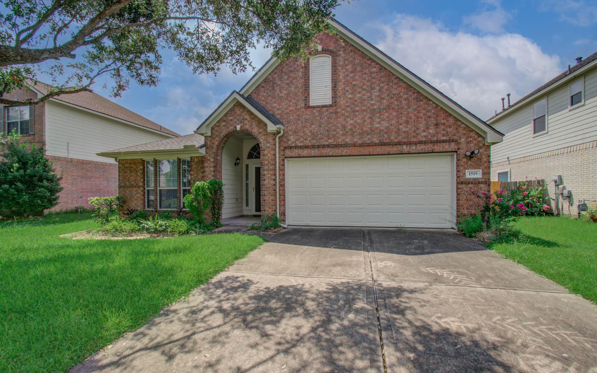 1519 Mustang Xing, Missouri City Tx 77459 Property Photo 4