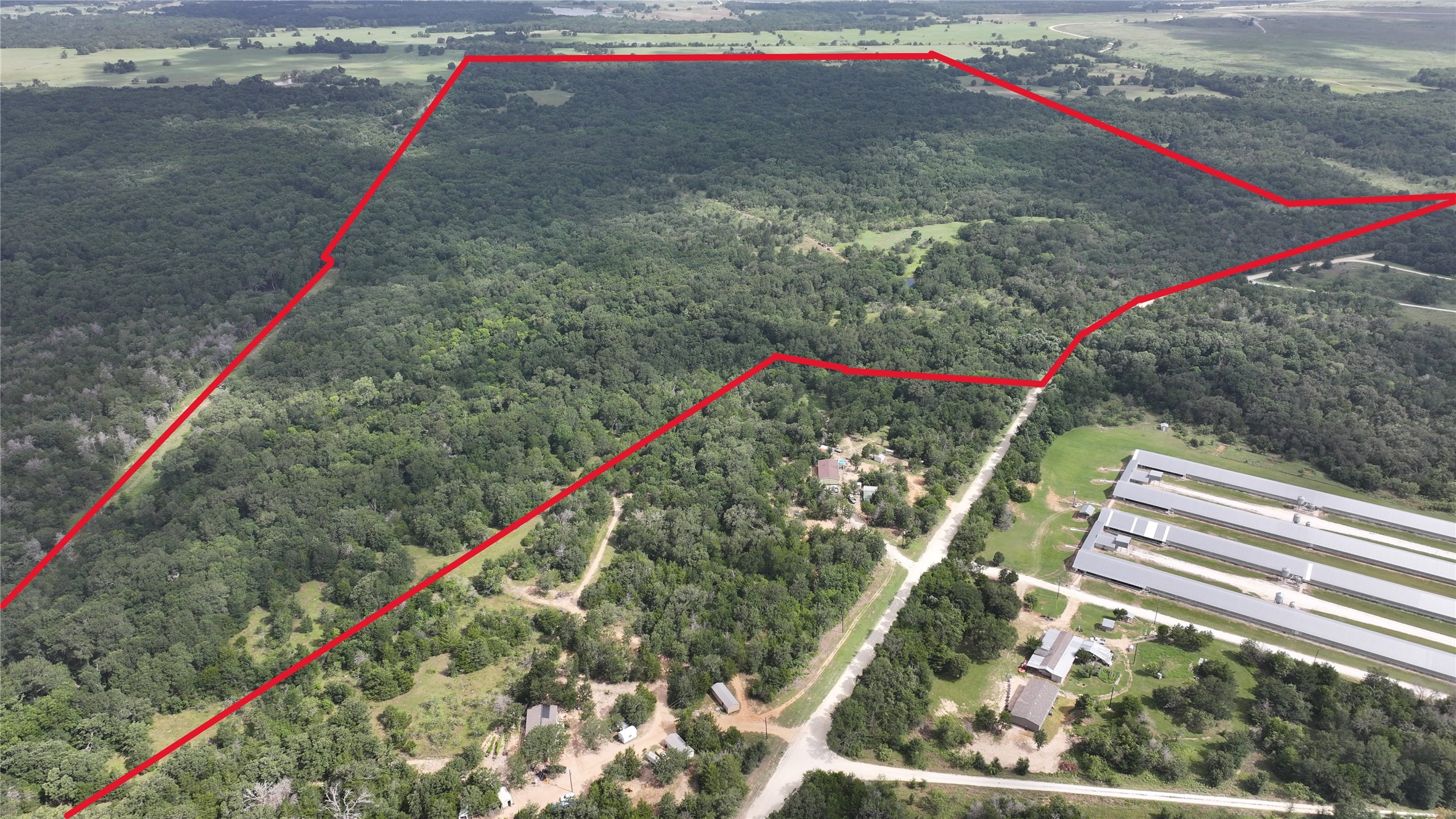 Tbd Rose Hill Rd / Pleasant Rd Property Photo 1