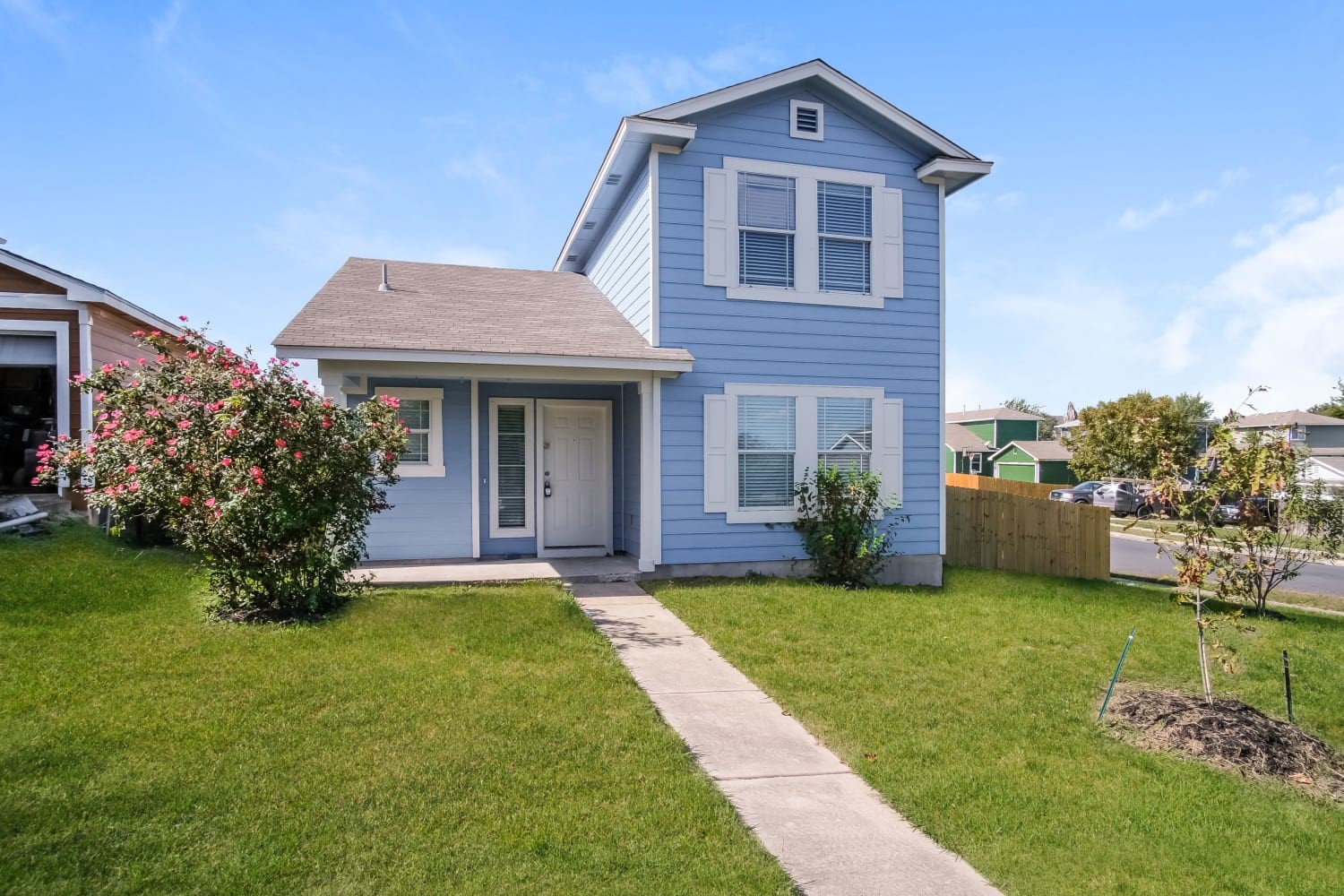 17801 Powder Creek Drive Property Photo 1
