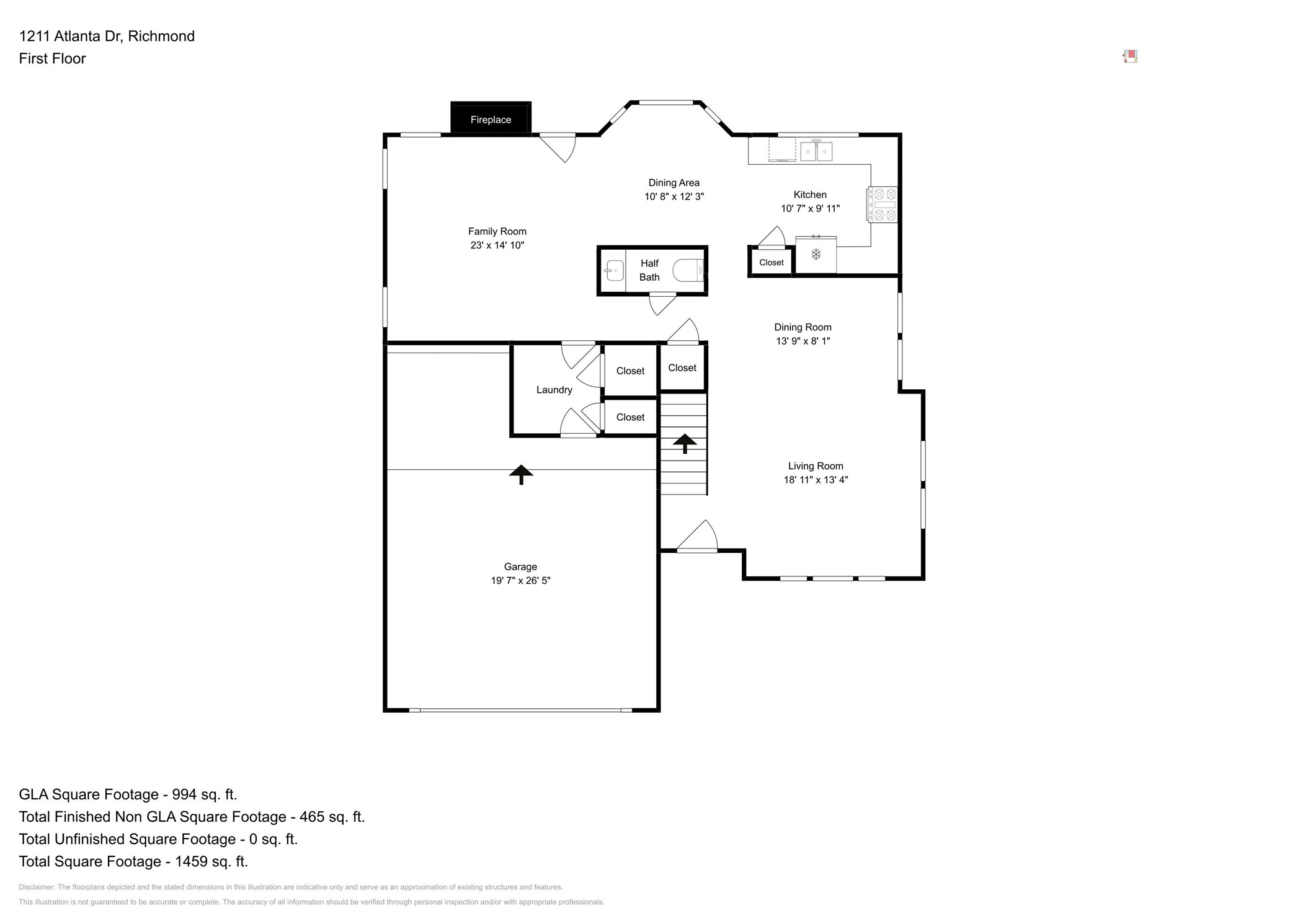 1211 Atlanta Drive Property Photo 29