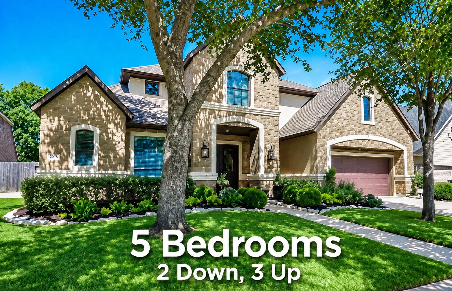 2015 Shadow Bend Drive Property Photo 1