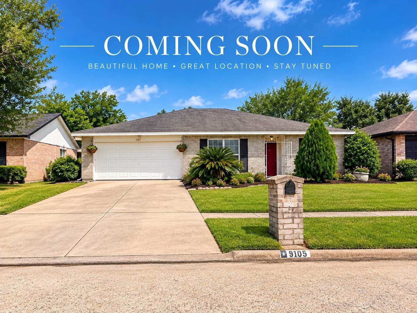 5106 Ridge Manor Drive Property Photo 1