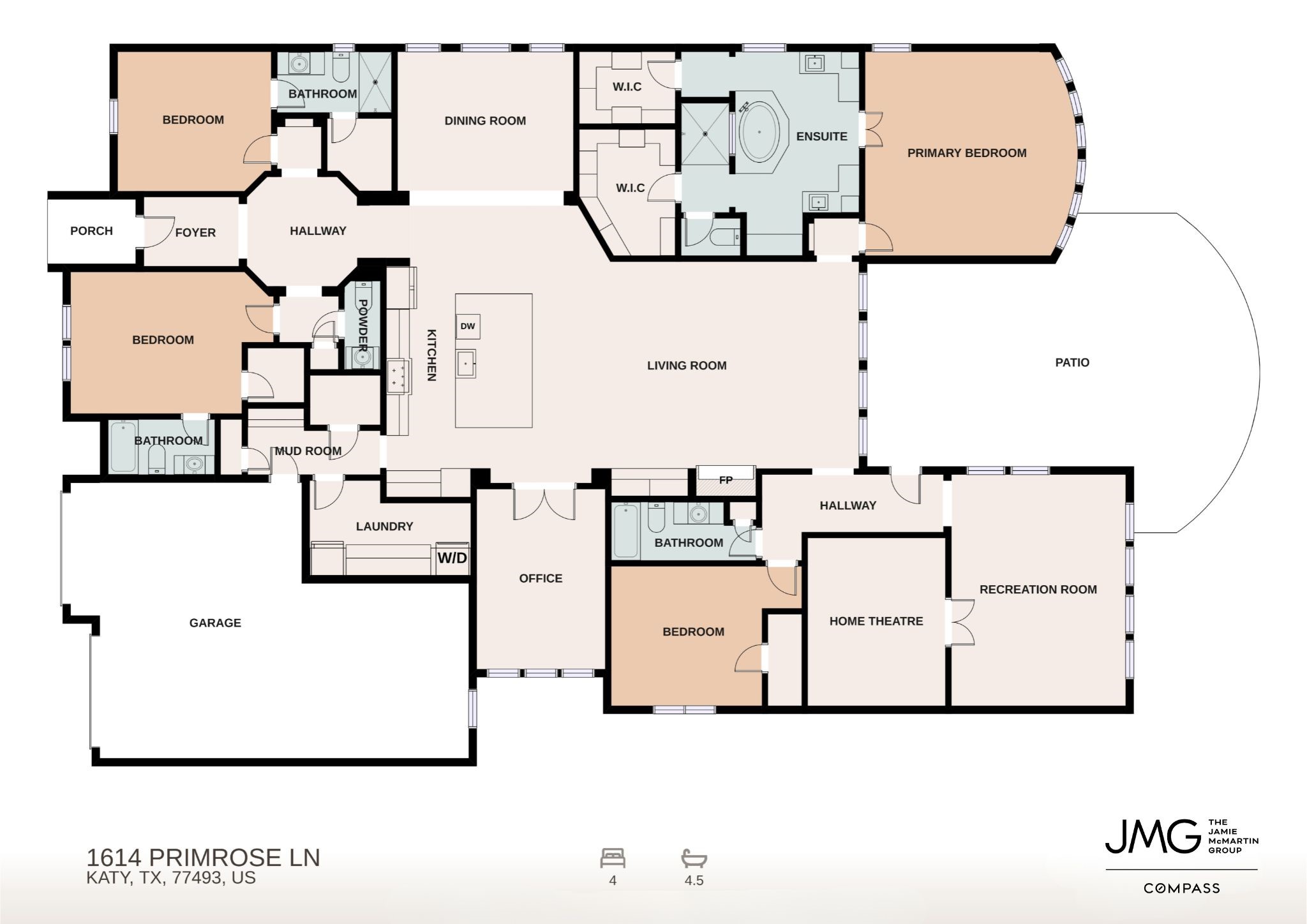 1614 Primrose Lane Property Photo 37