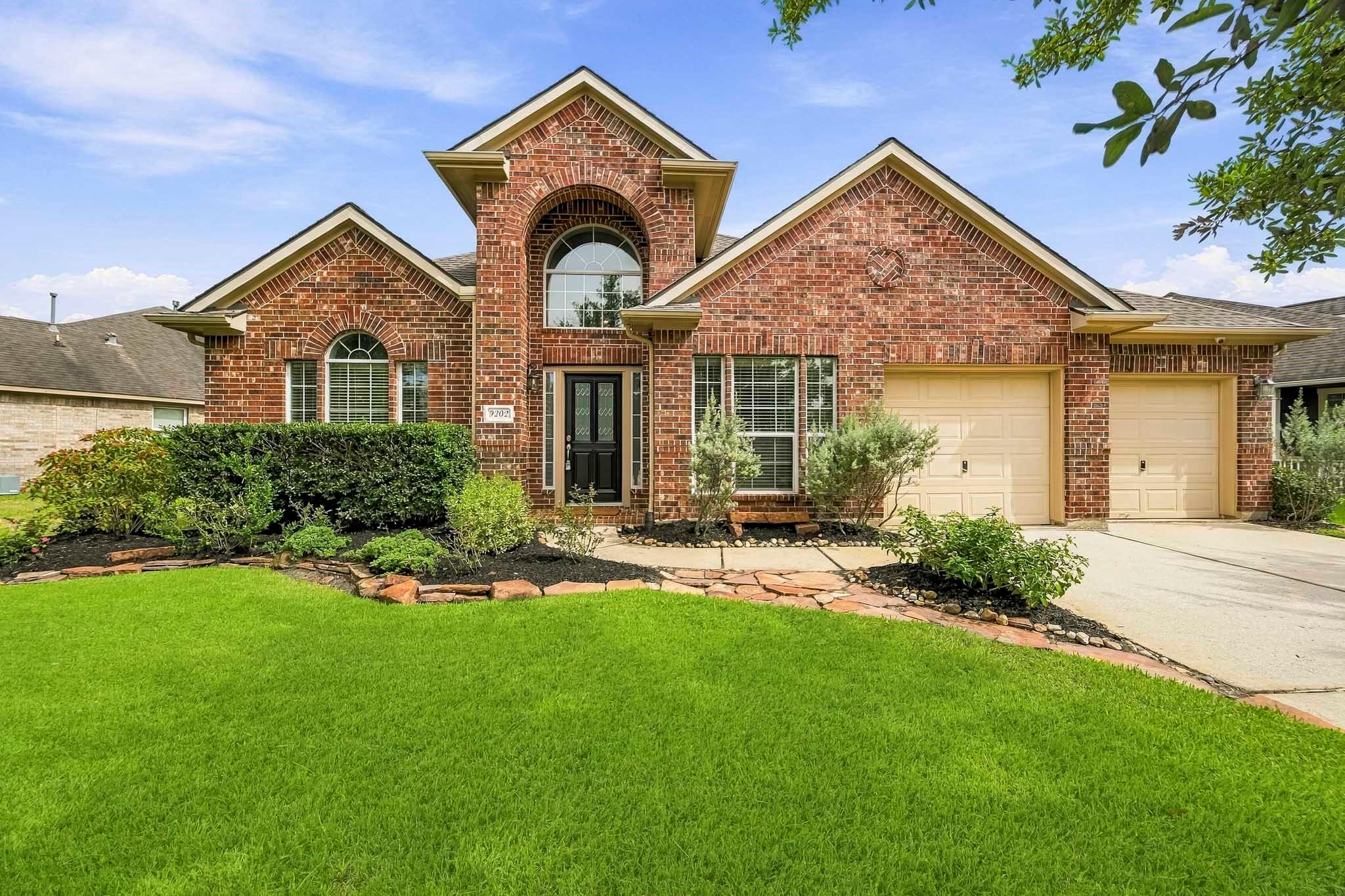 9202 Fernwillow Drive, Spring Tx 77379 Property Photo 1