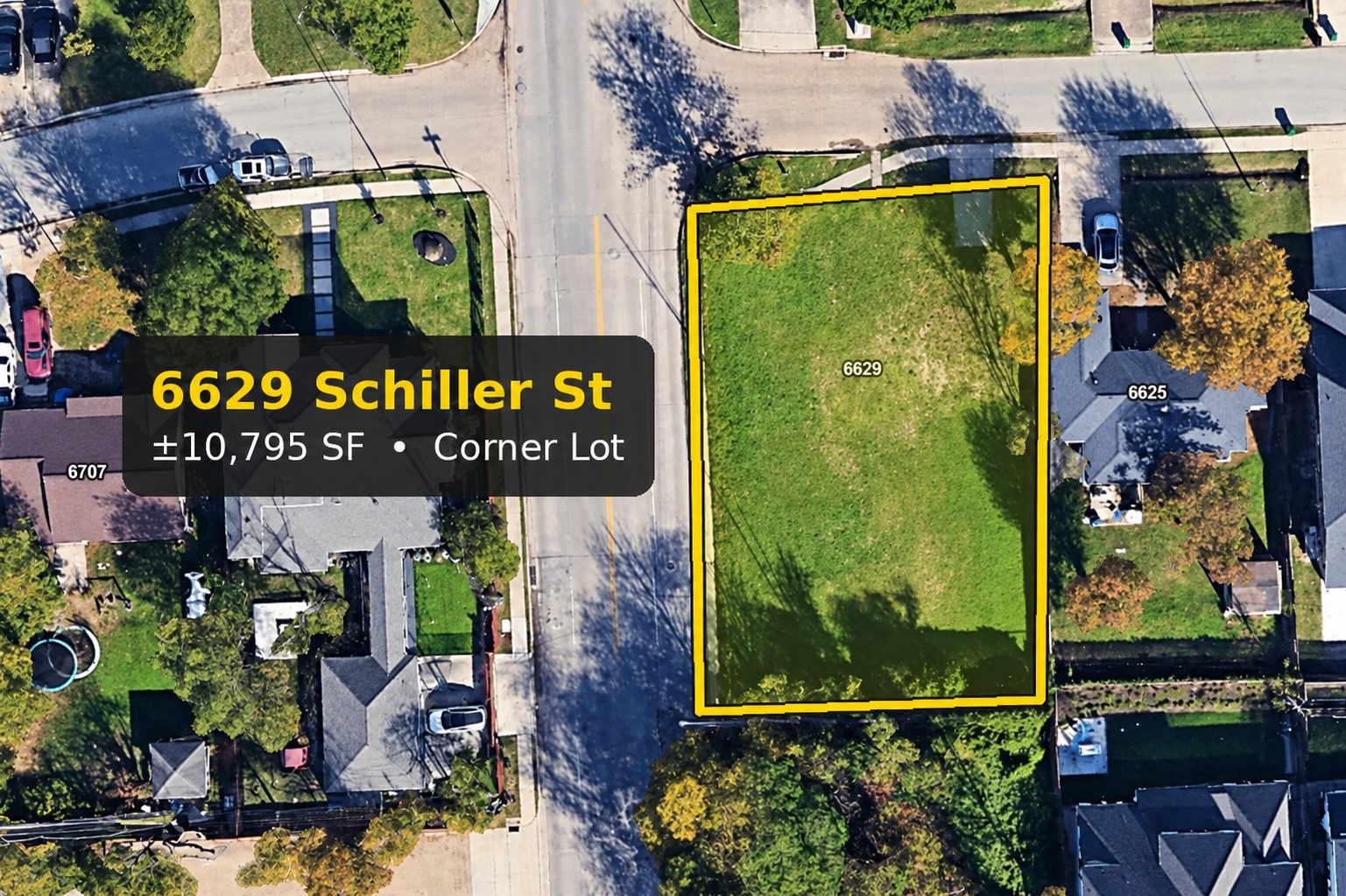 6629 Schiller Street Property Photo 8