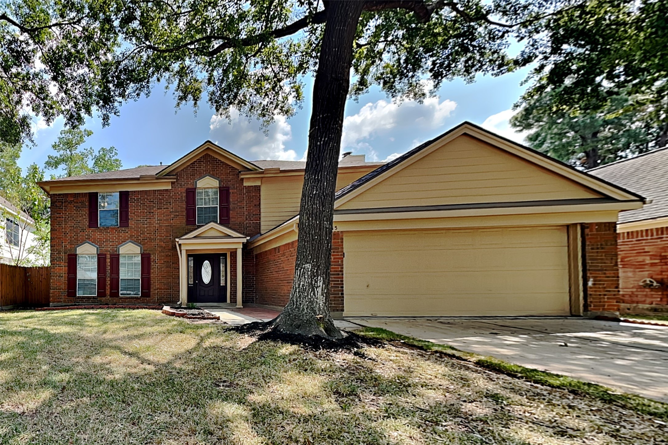 8815 Stoney Bend Drive Property Photo 1