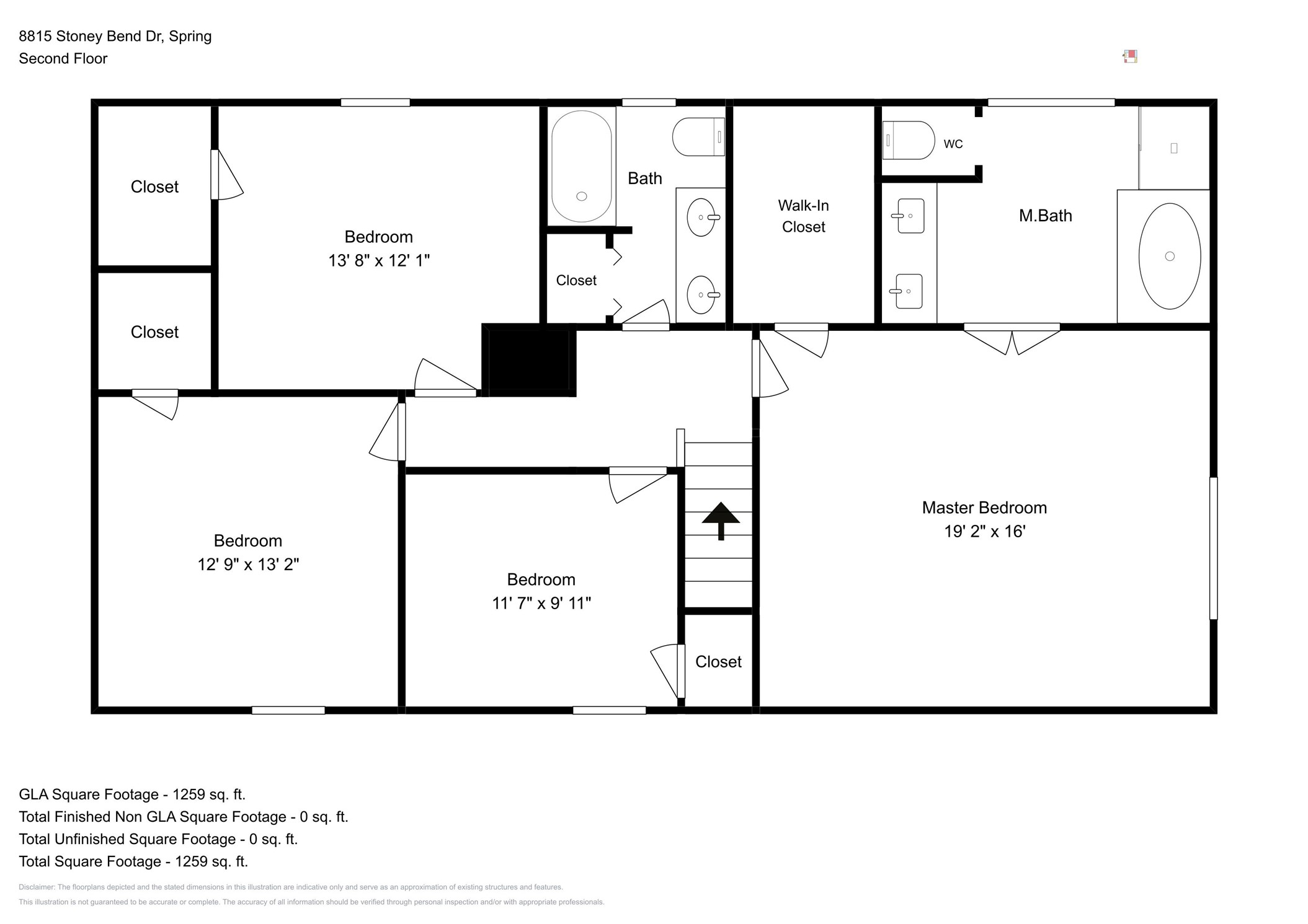 8815 Stoney Bend Drive Property Photo 21