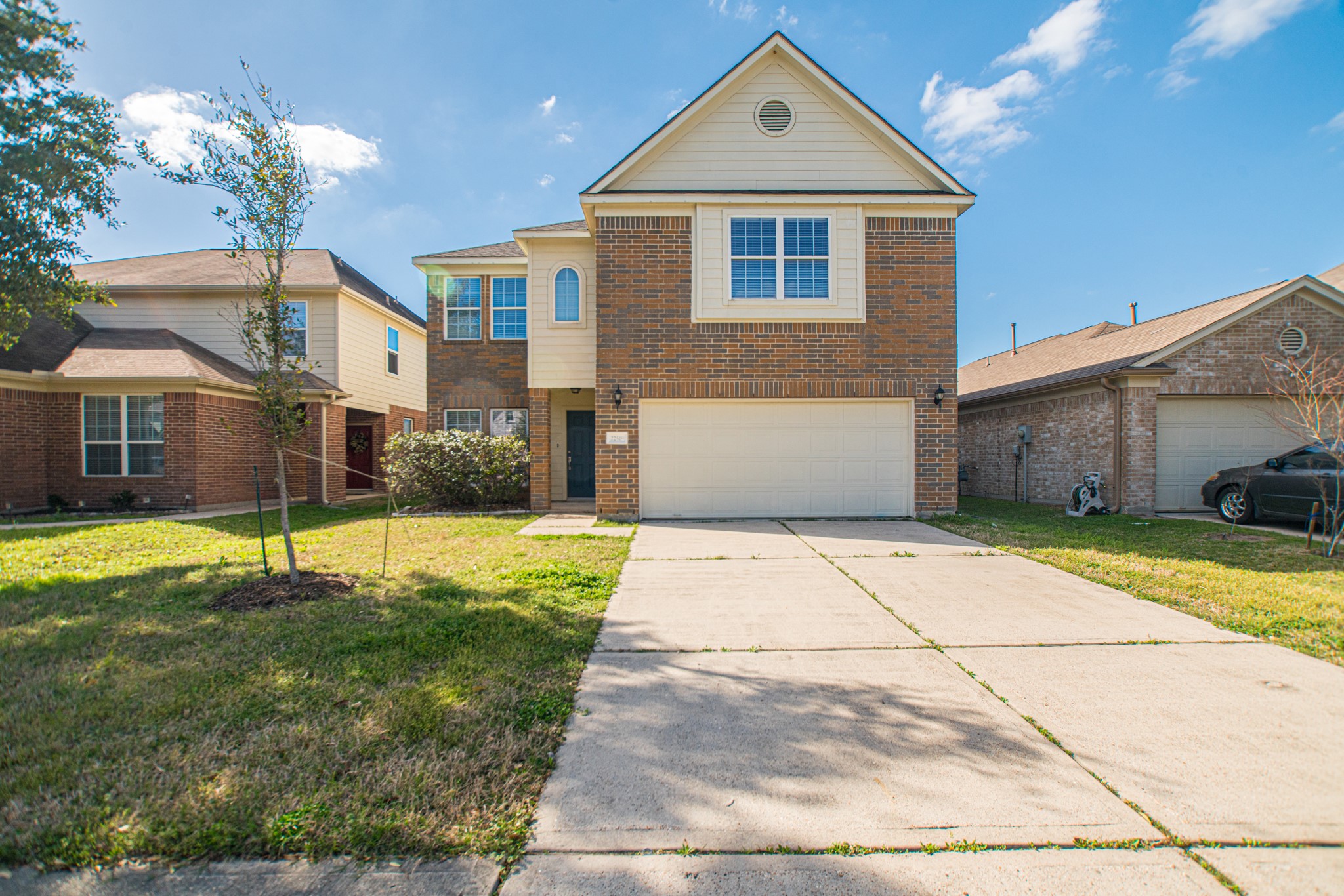 22519 Goss Spring Court Property Photo 1