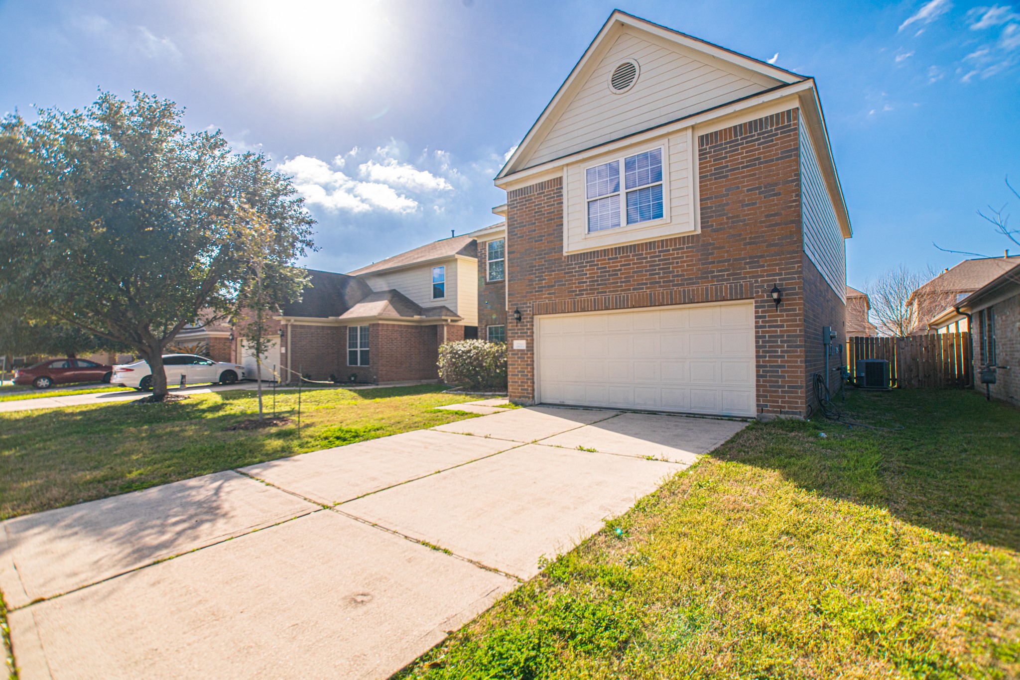 22519 Goss Spring Court Property Photo 2