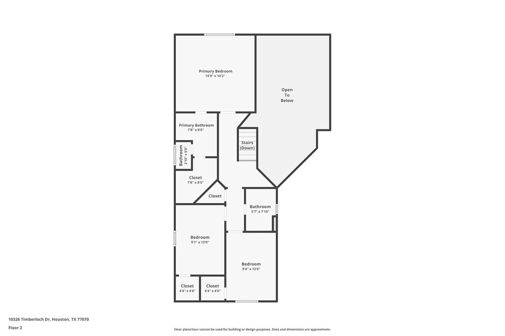 10326 Timberloch Drive Property Photo 2