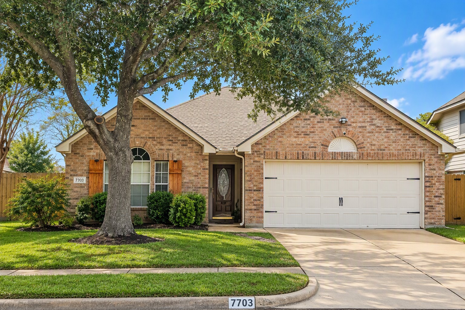 7703 Omaha Drive Property Photo 1