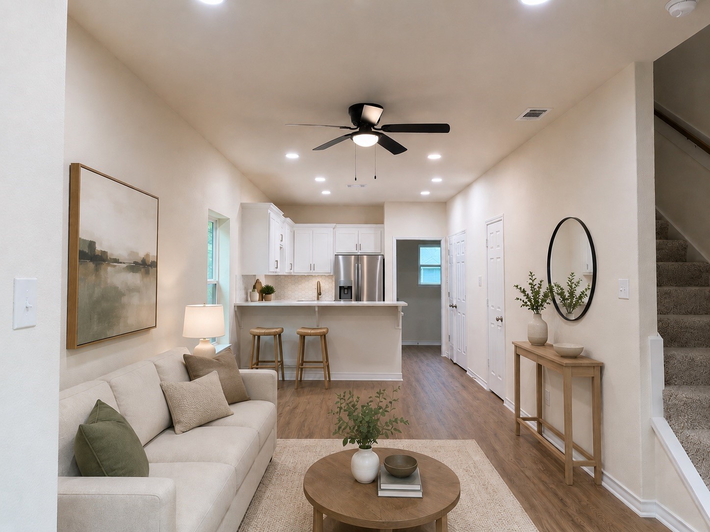 4196 Sam Houston Road Property Photo 1